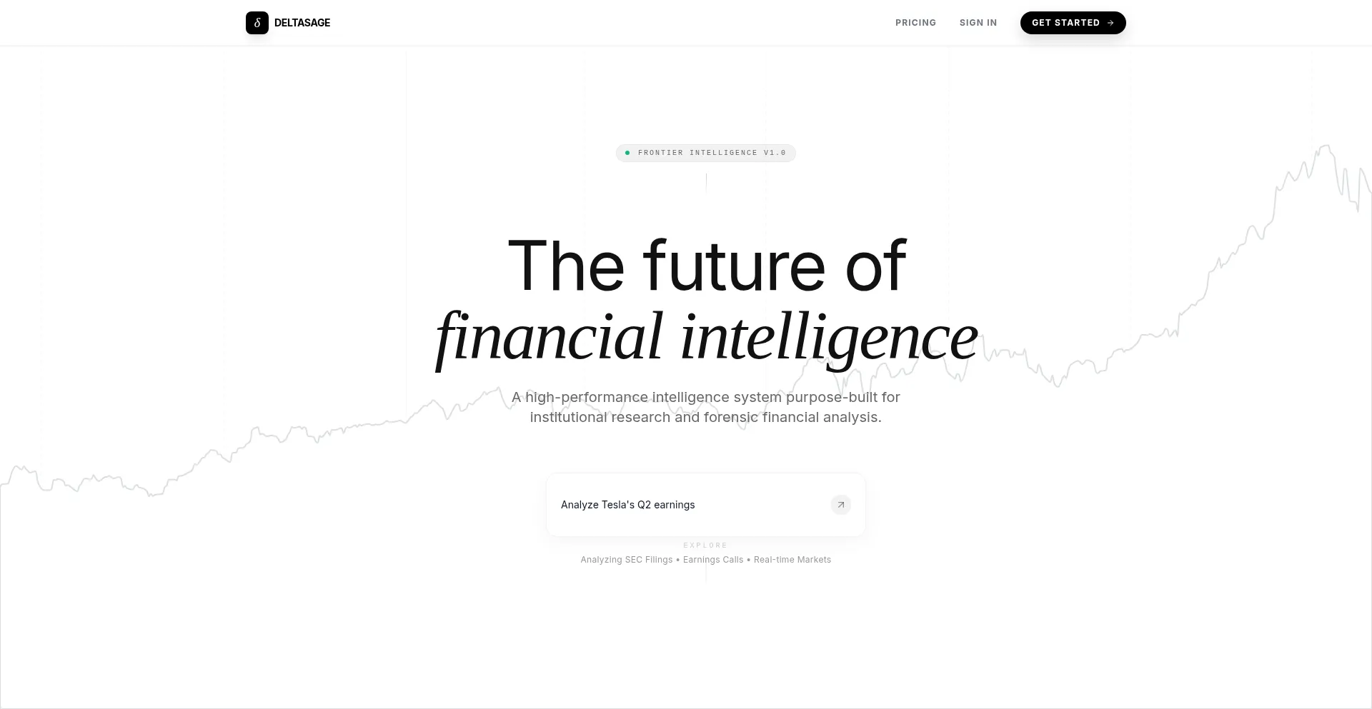Deltasage.ai