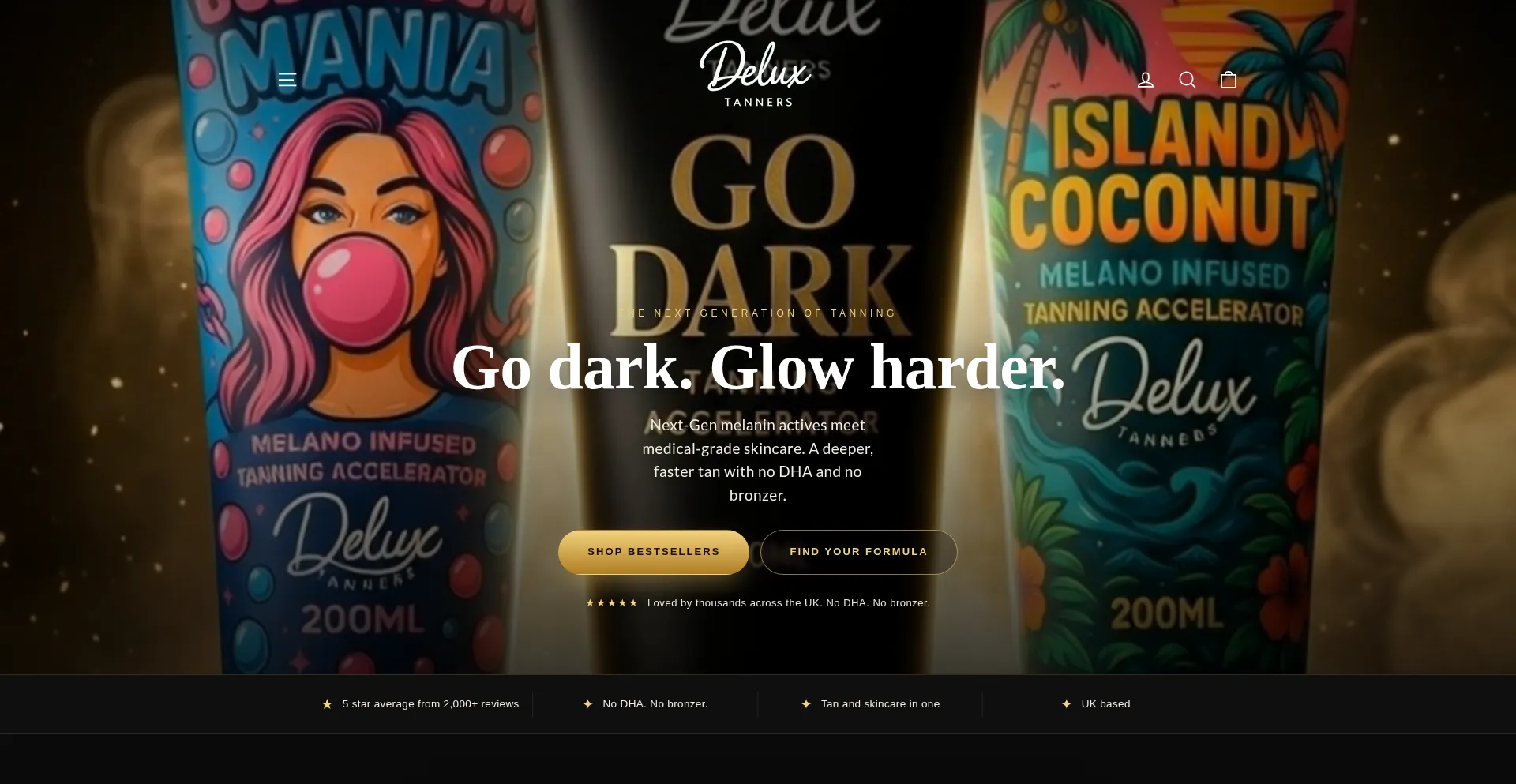 Deluxtanning.com