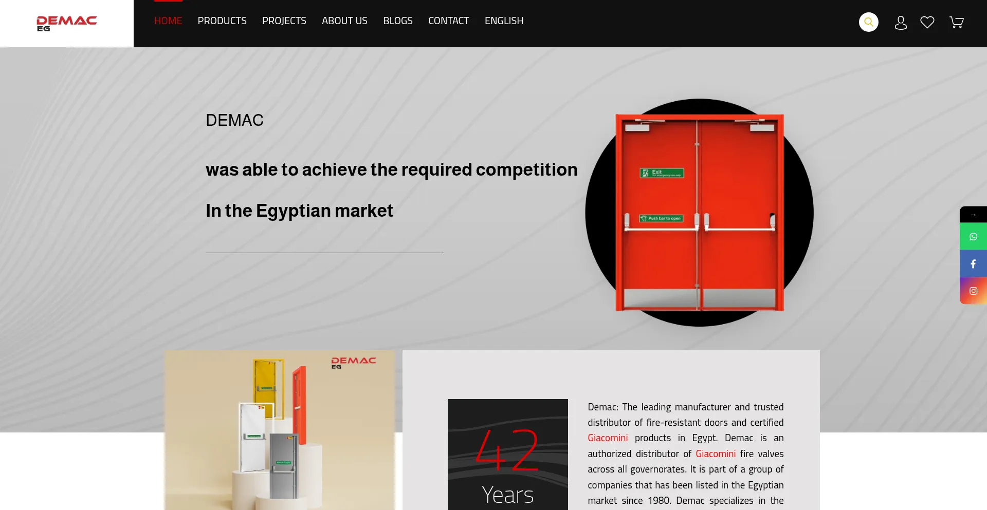 Demaceg.com
