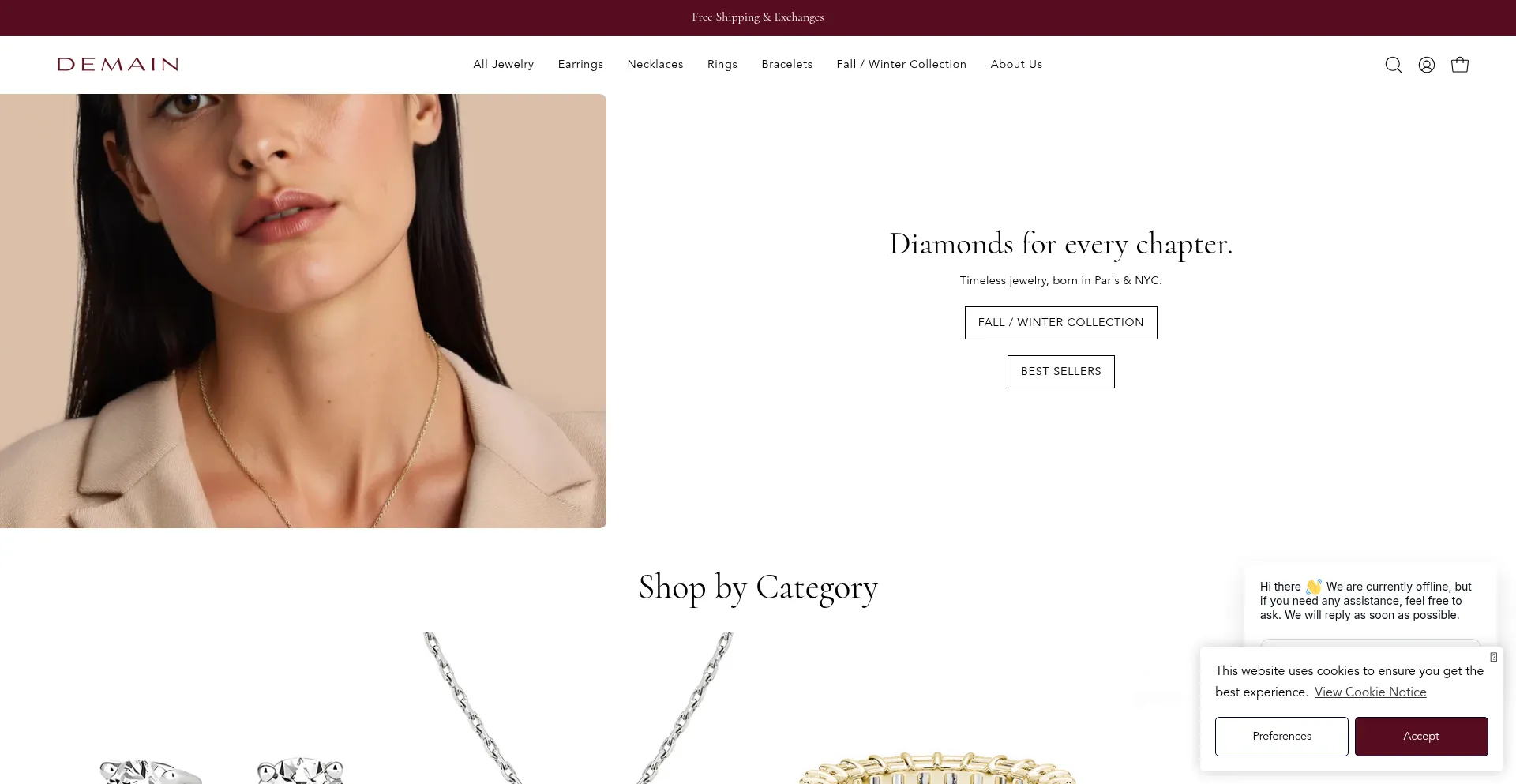 Demaindiamonds.com