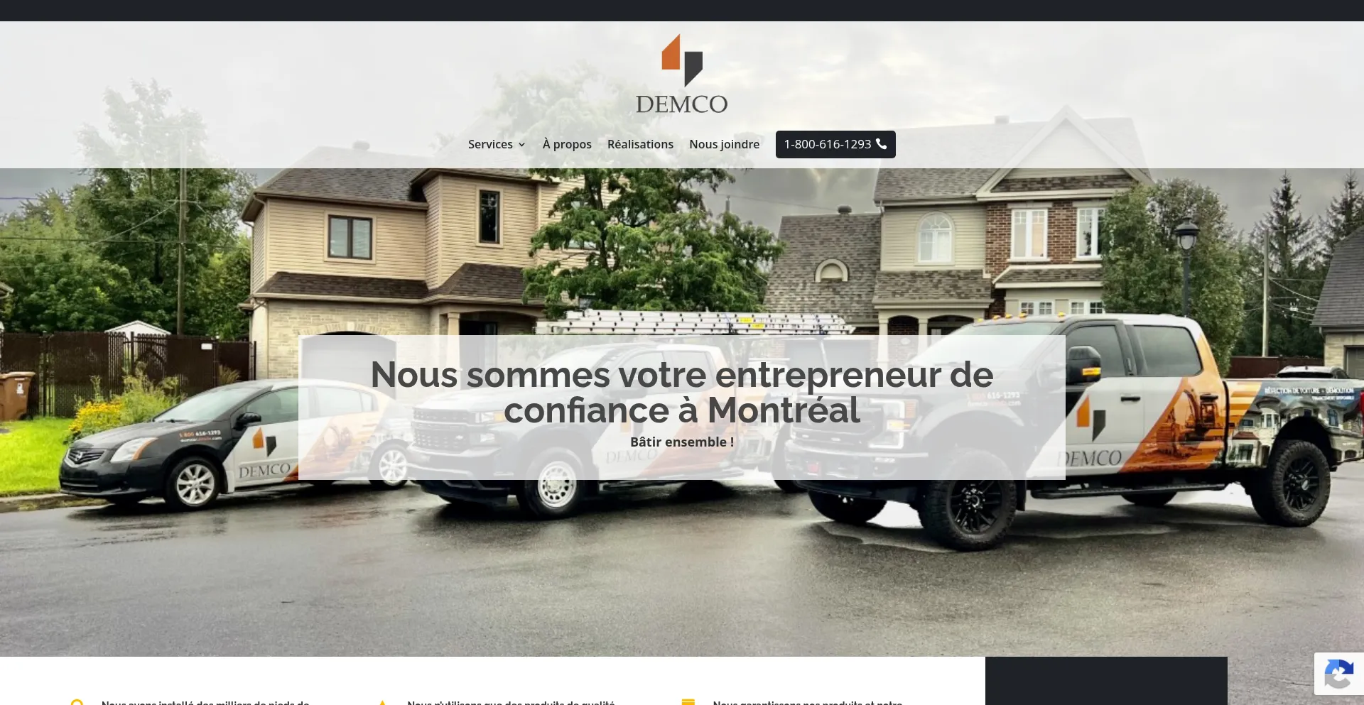 Demcocanada.com