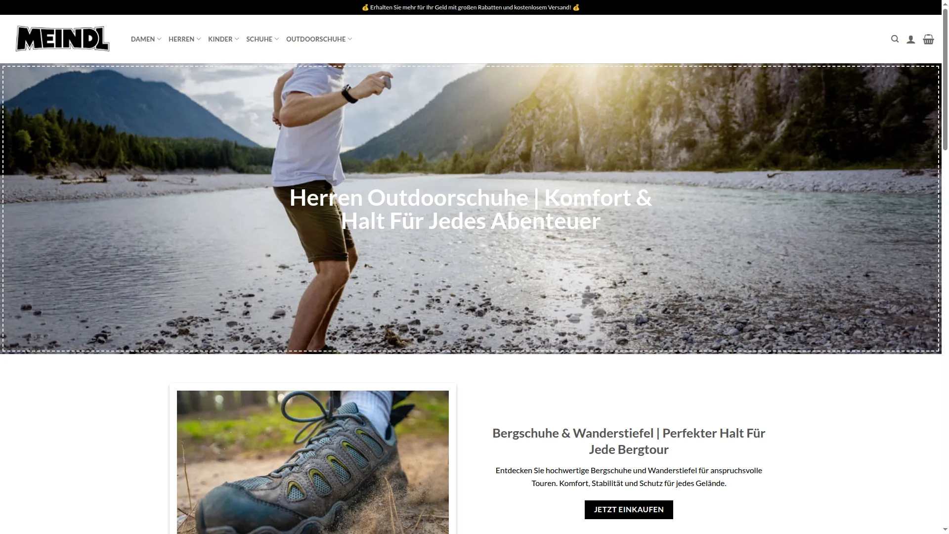 Demeindlshop.com