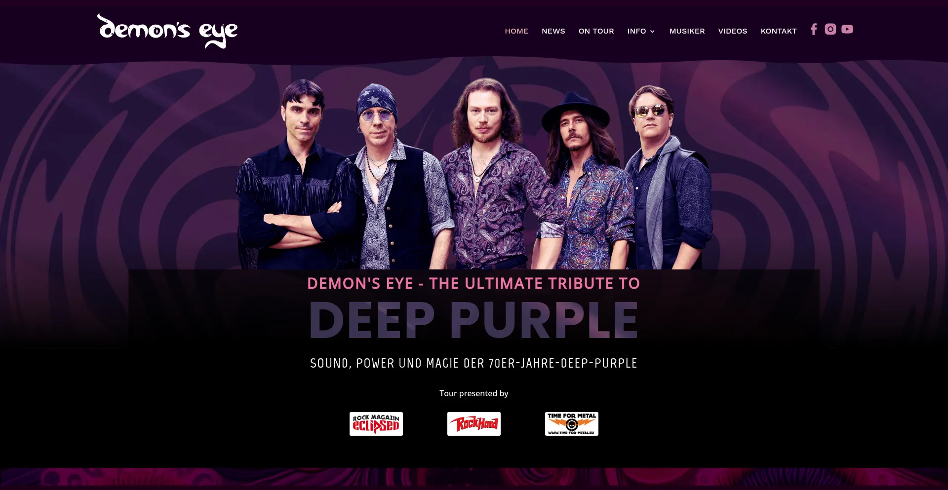 Demonseye.com