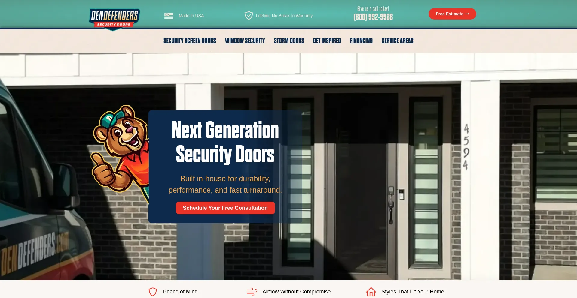 Dendefenders.com