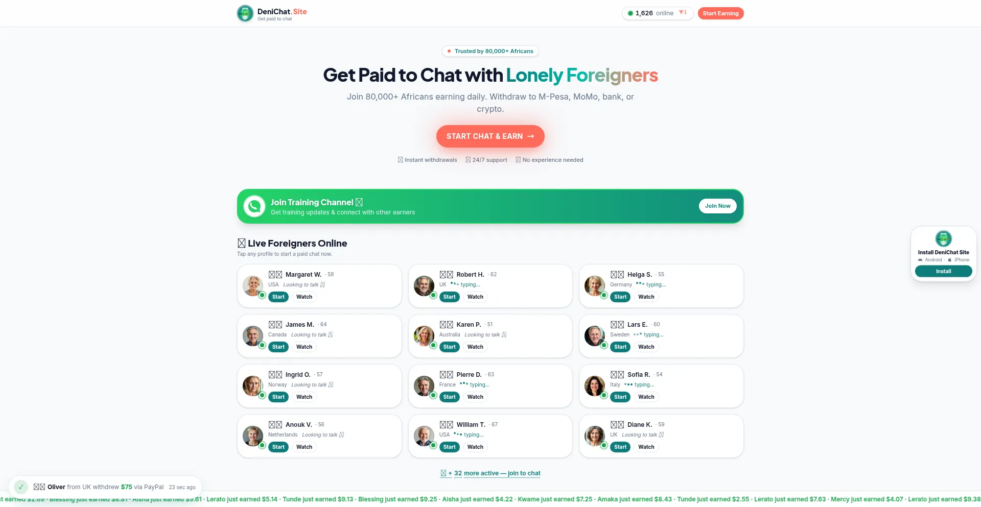 Denichat.site
