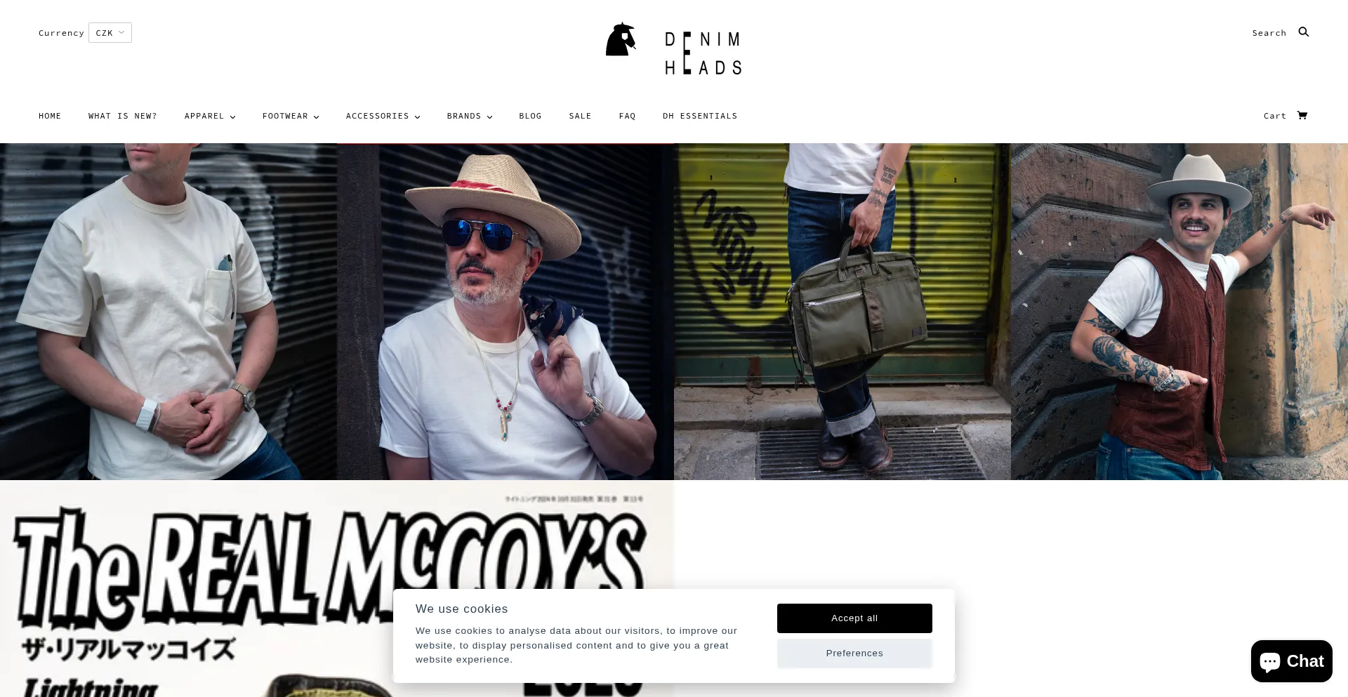 Denimheads.cz