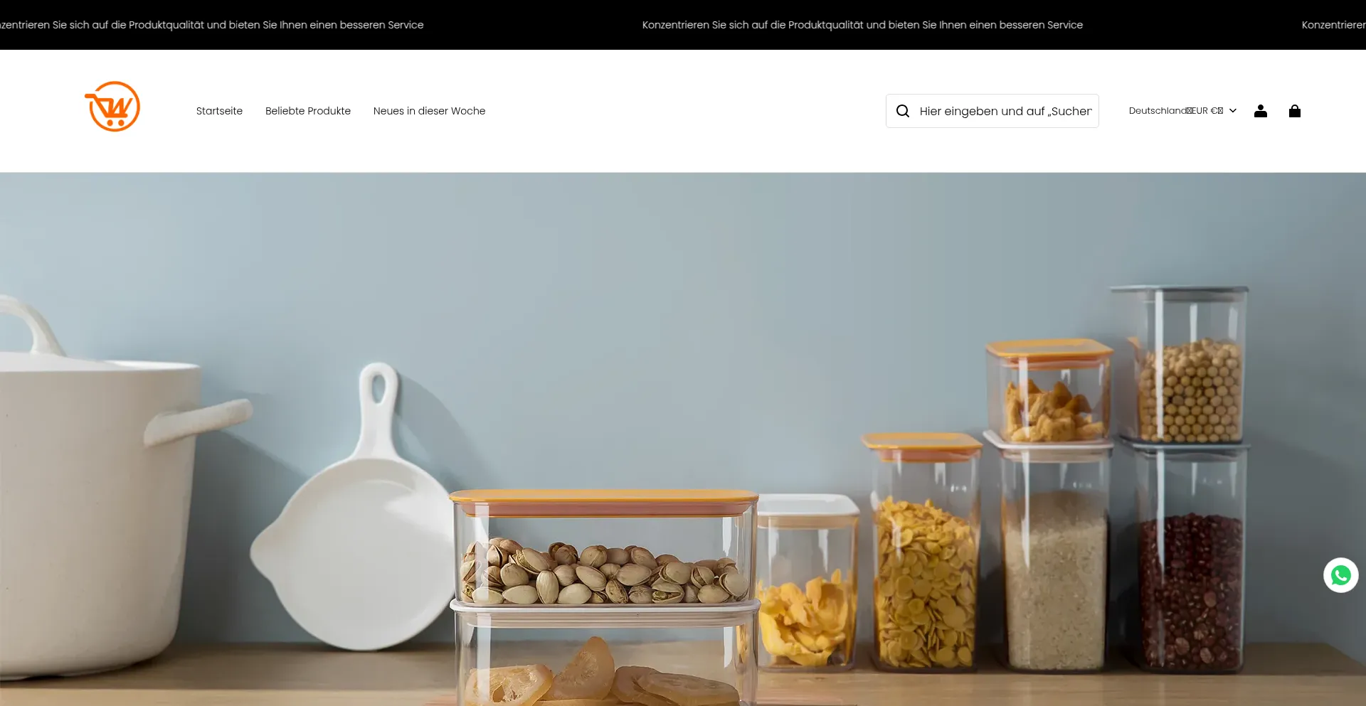 Website screenshot of Deniudy.com