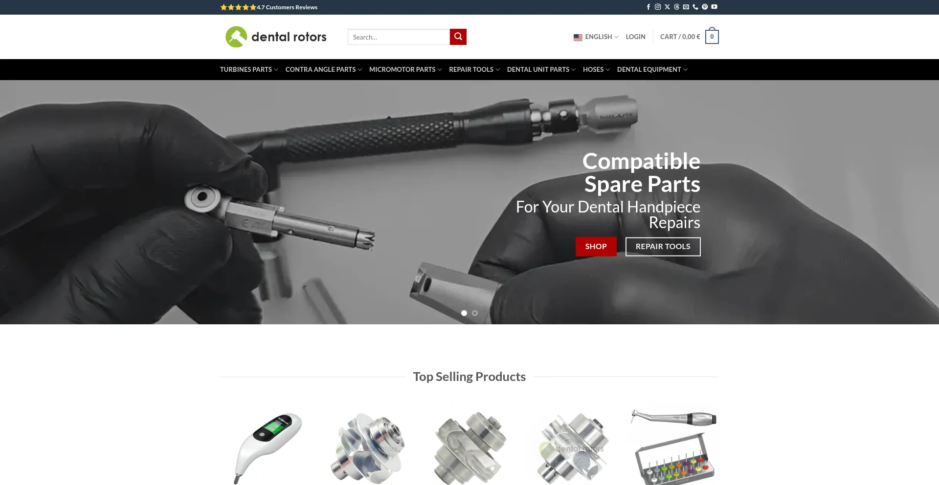 Dental-rotors.com