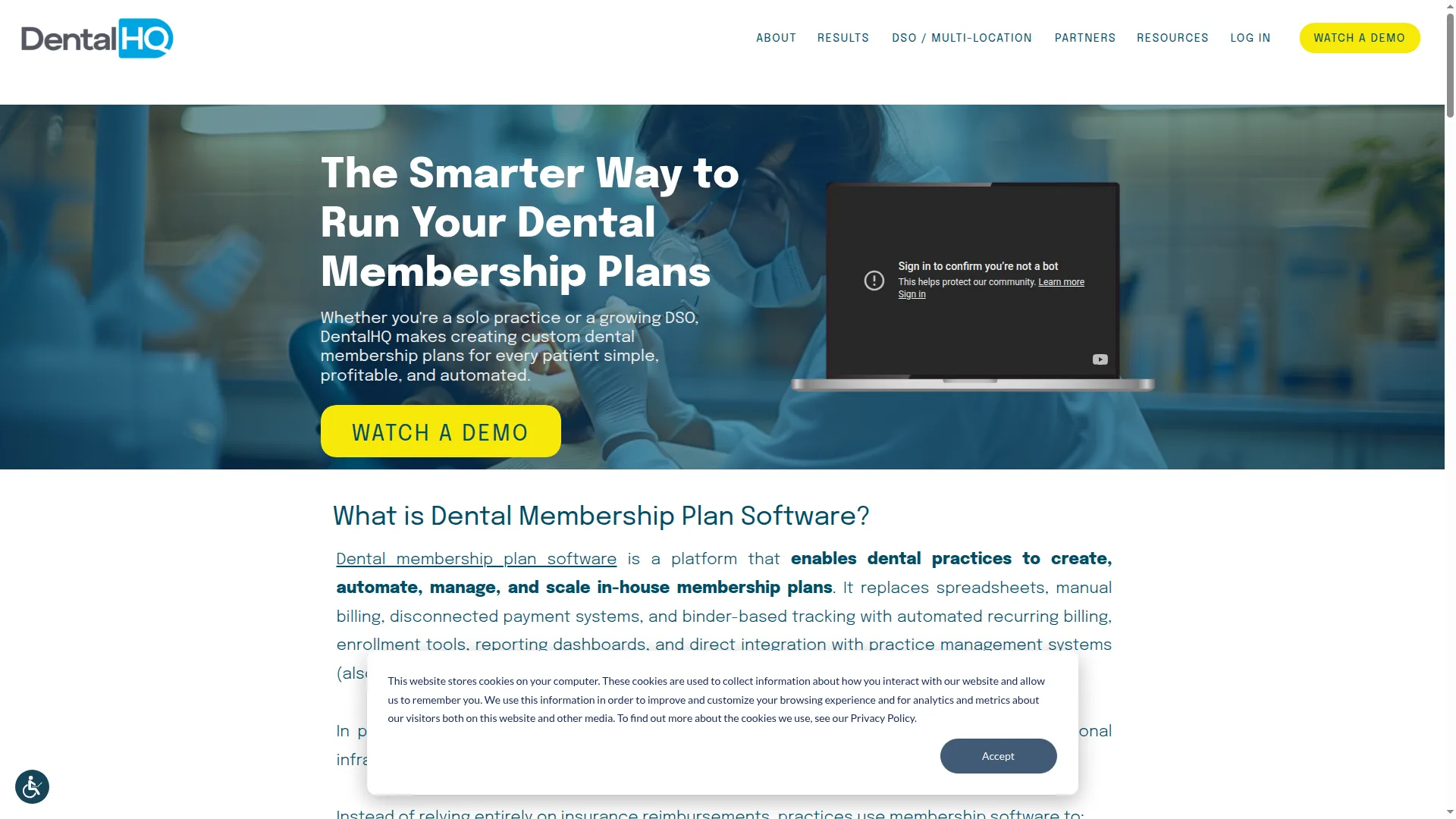 Dentalhq.com