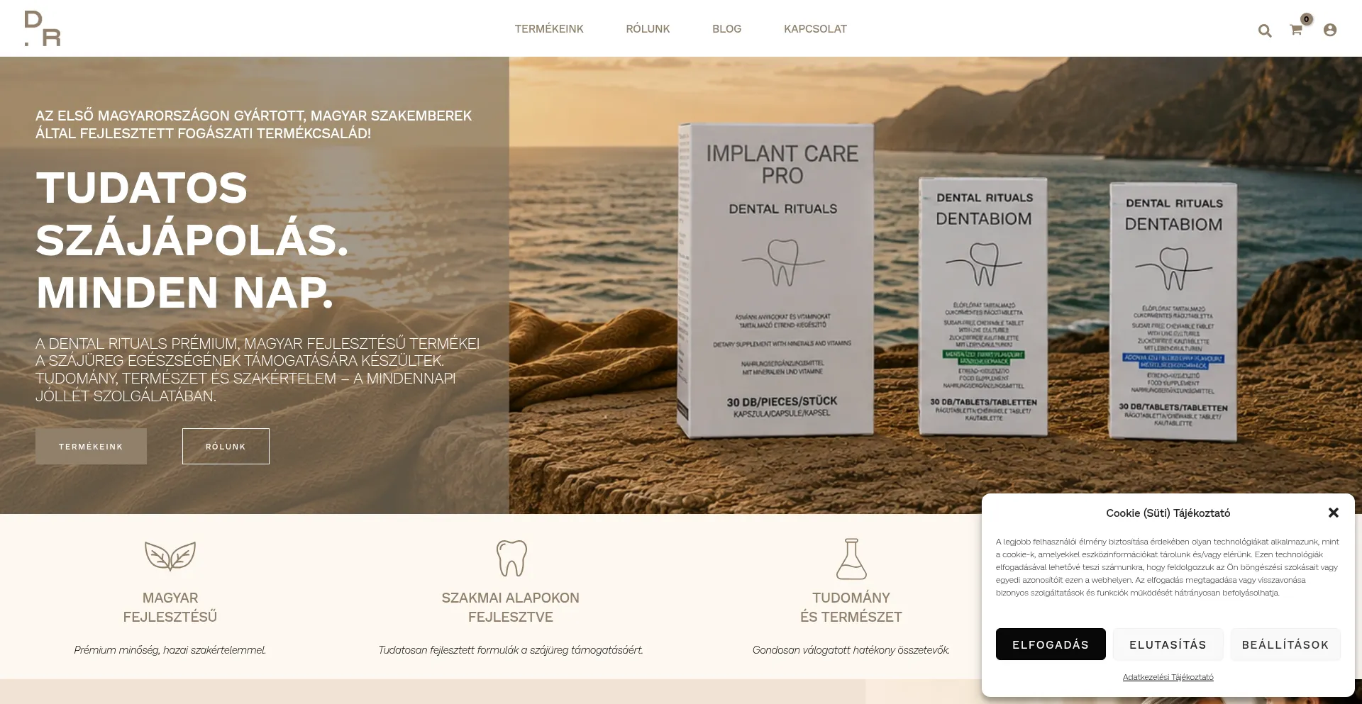 Dentalrituals.hu