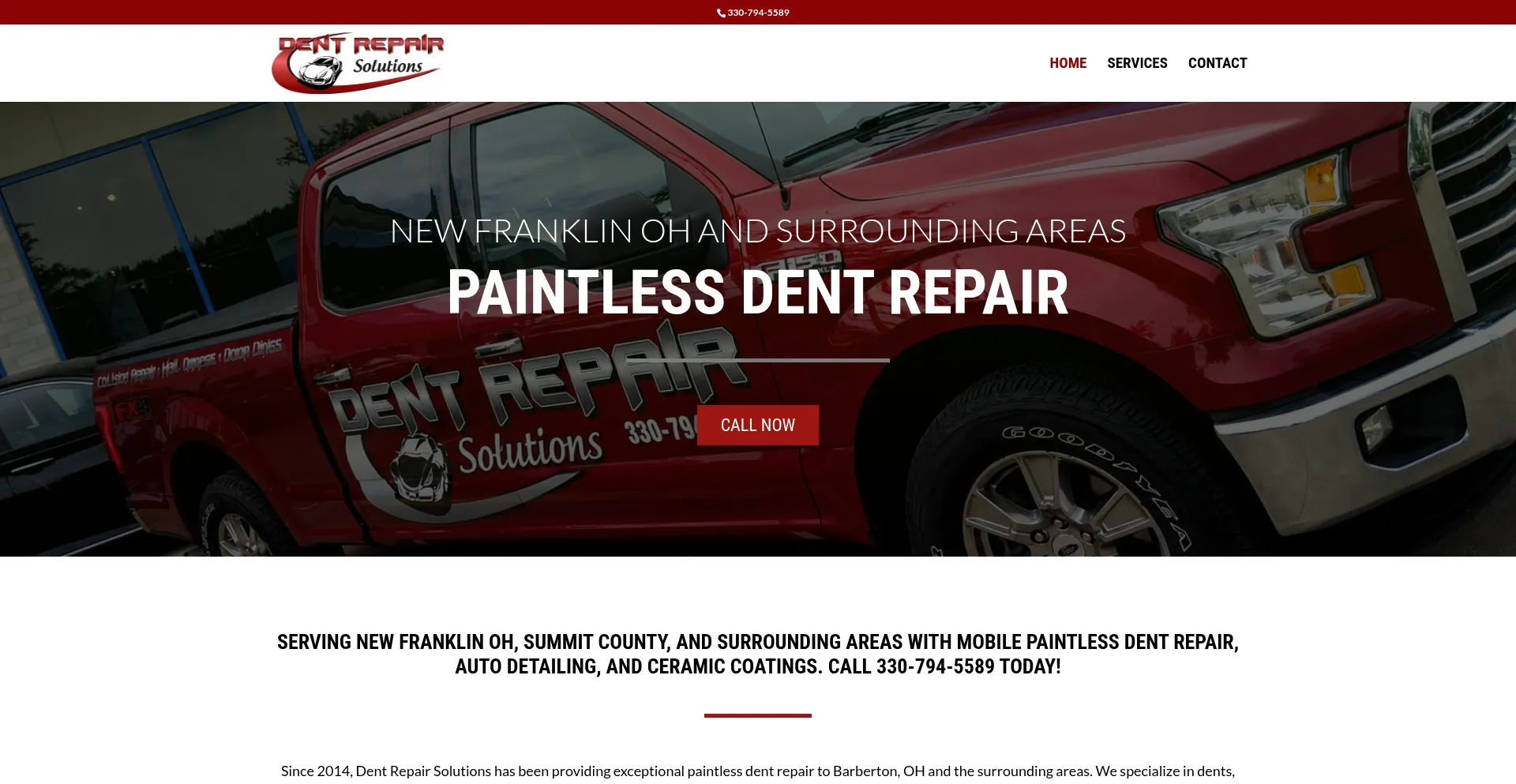 Dentrepairsolutions.com