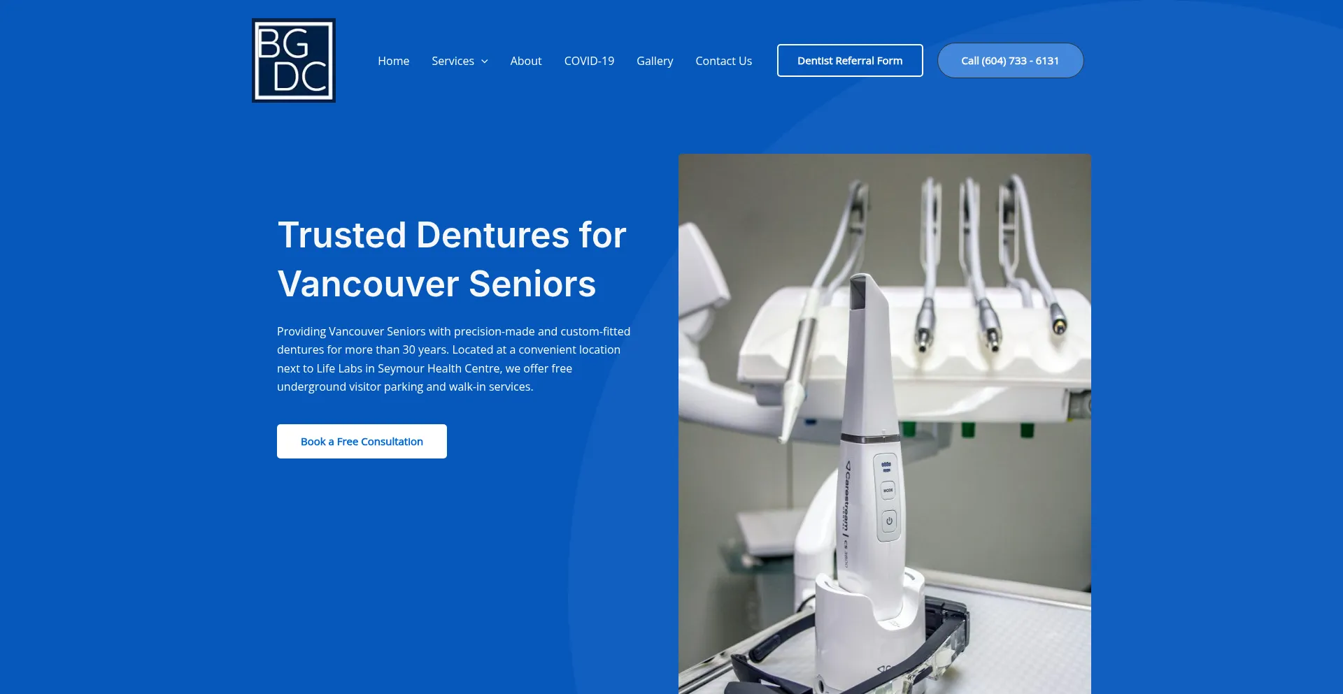 Denturebroadway.ca