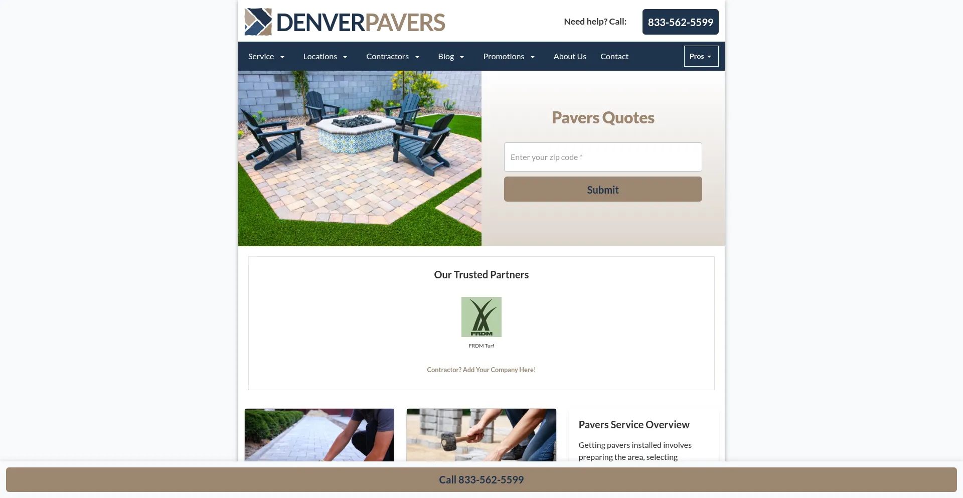 Denverpaverservices.com