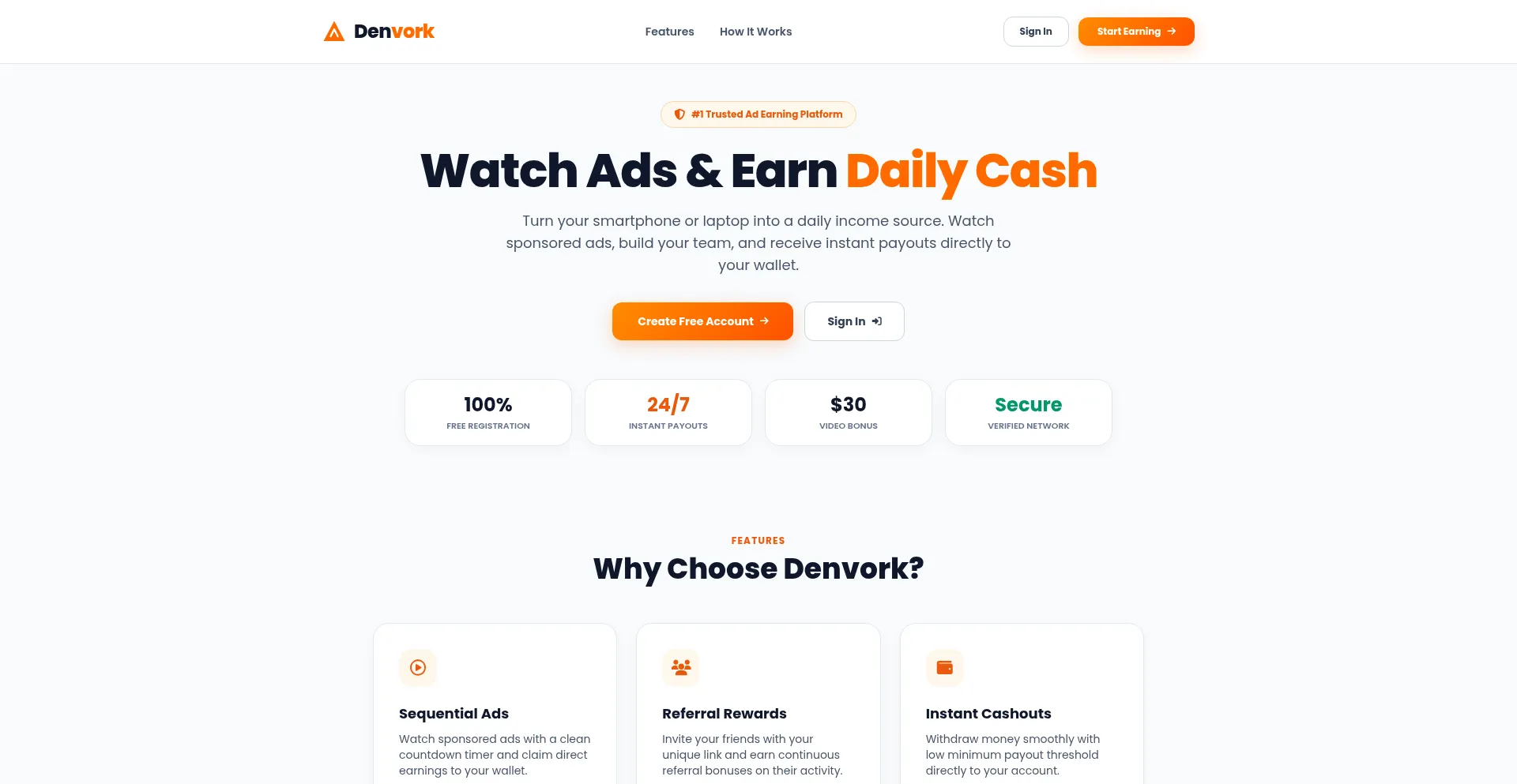 Denvork.com