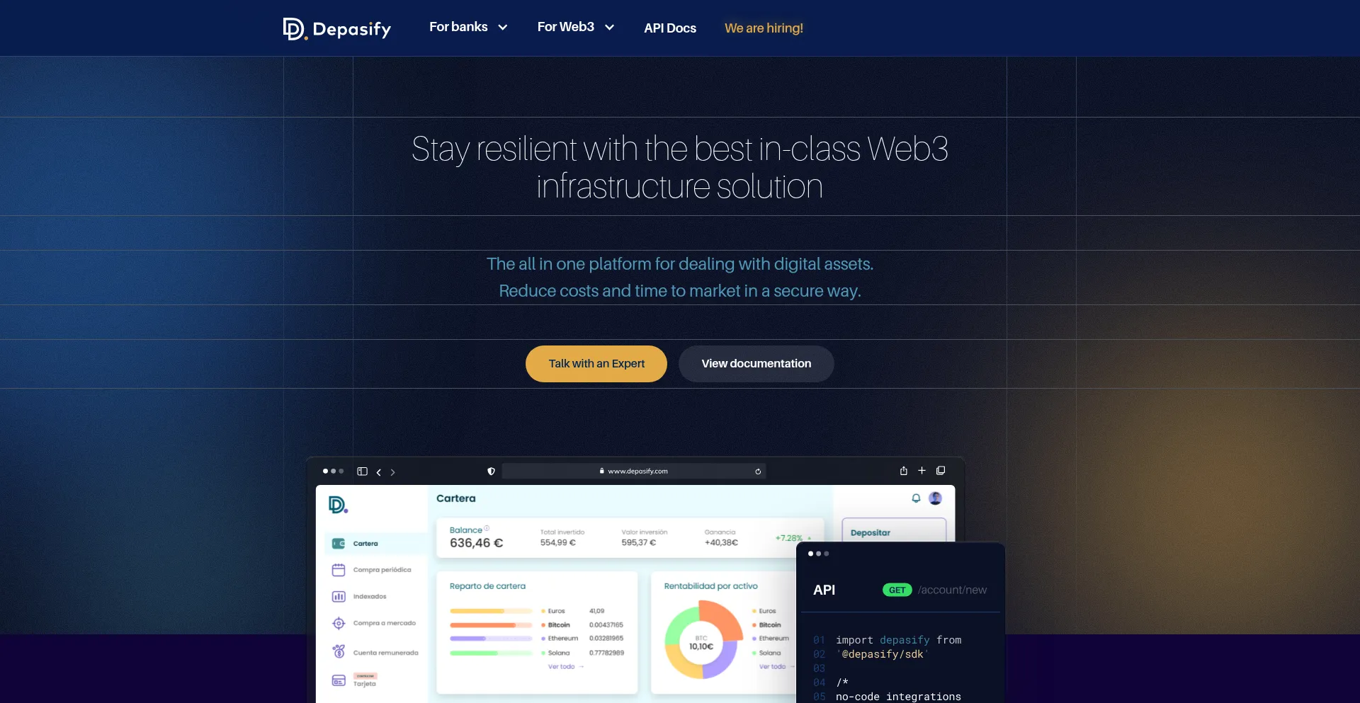 Depasify.com