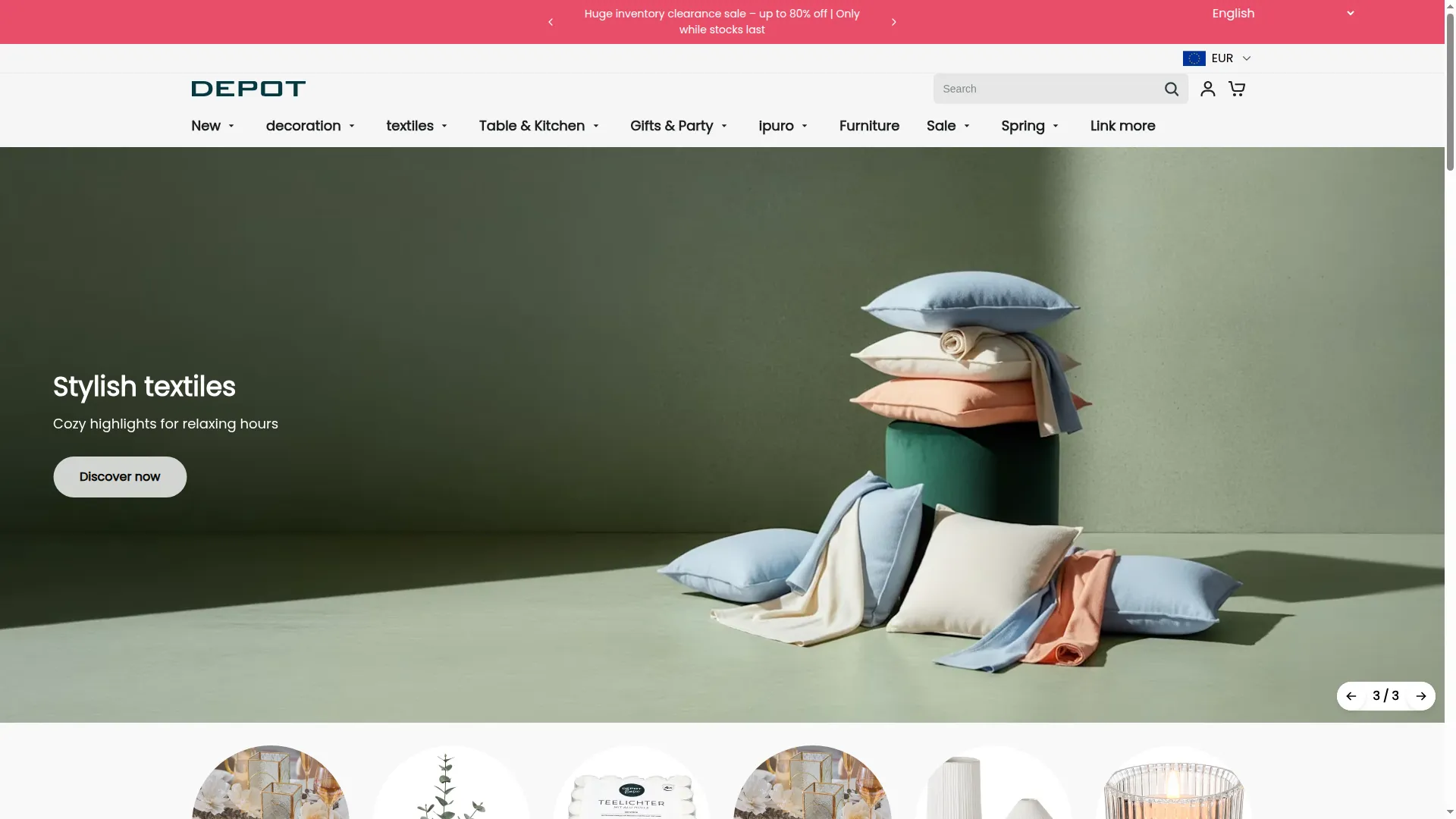 Depotonlinestore.com