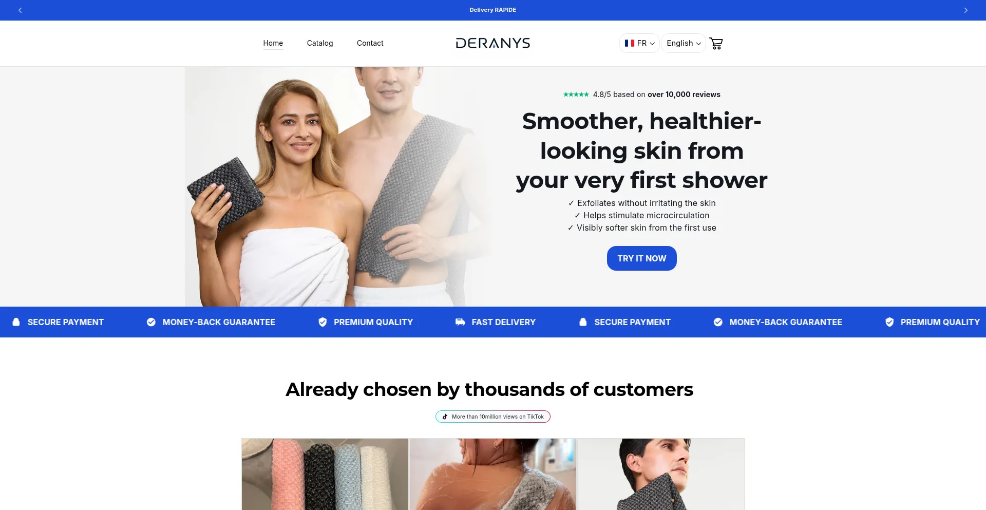 Deranys.com