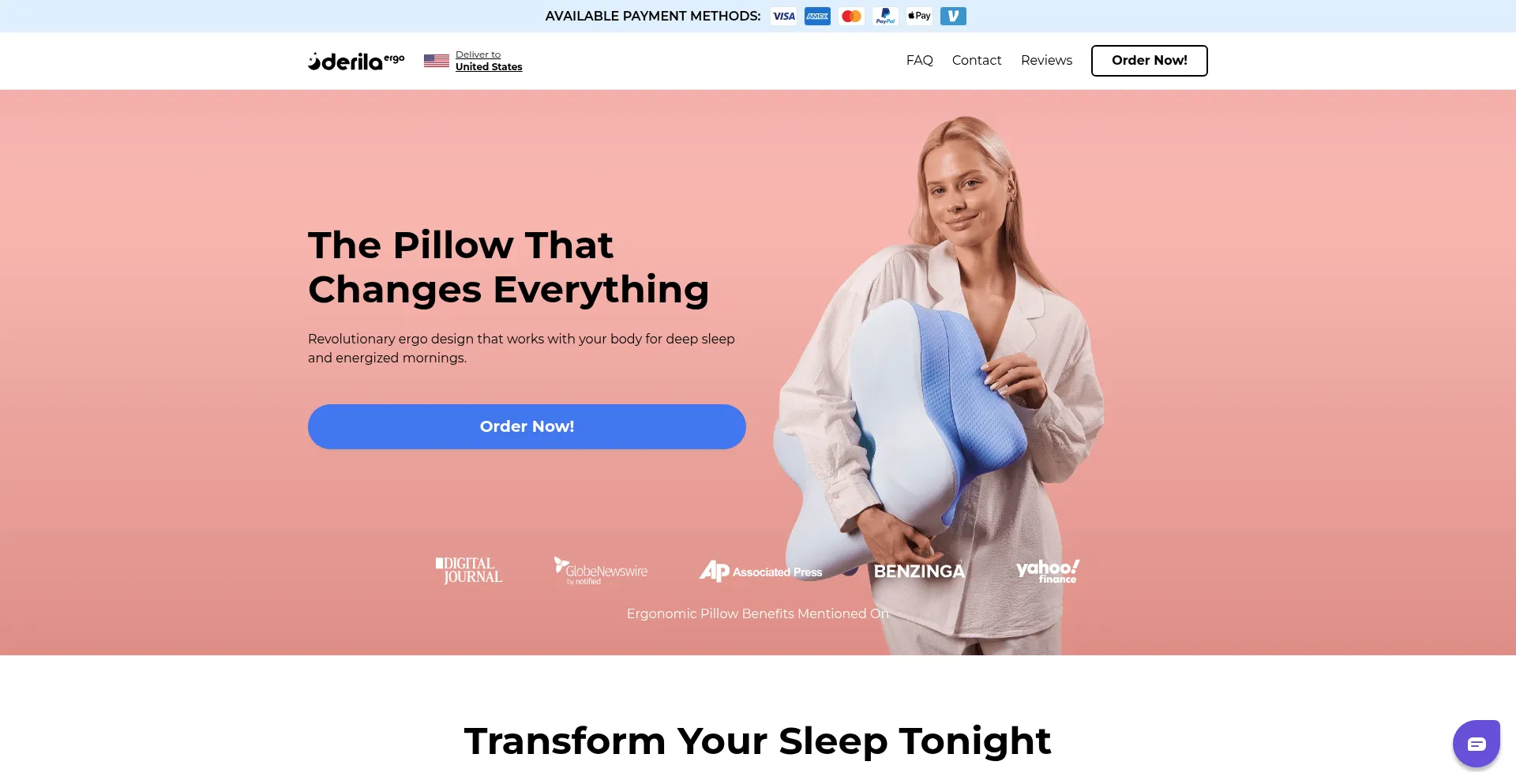 Derila-ergo-official.com
