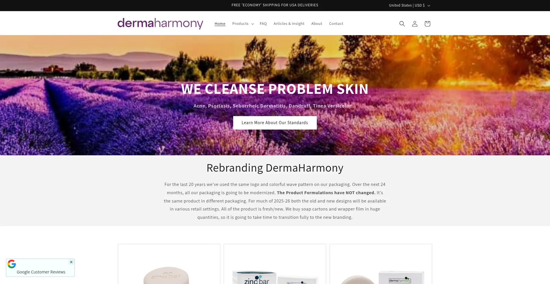 Dermaharmony.com