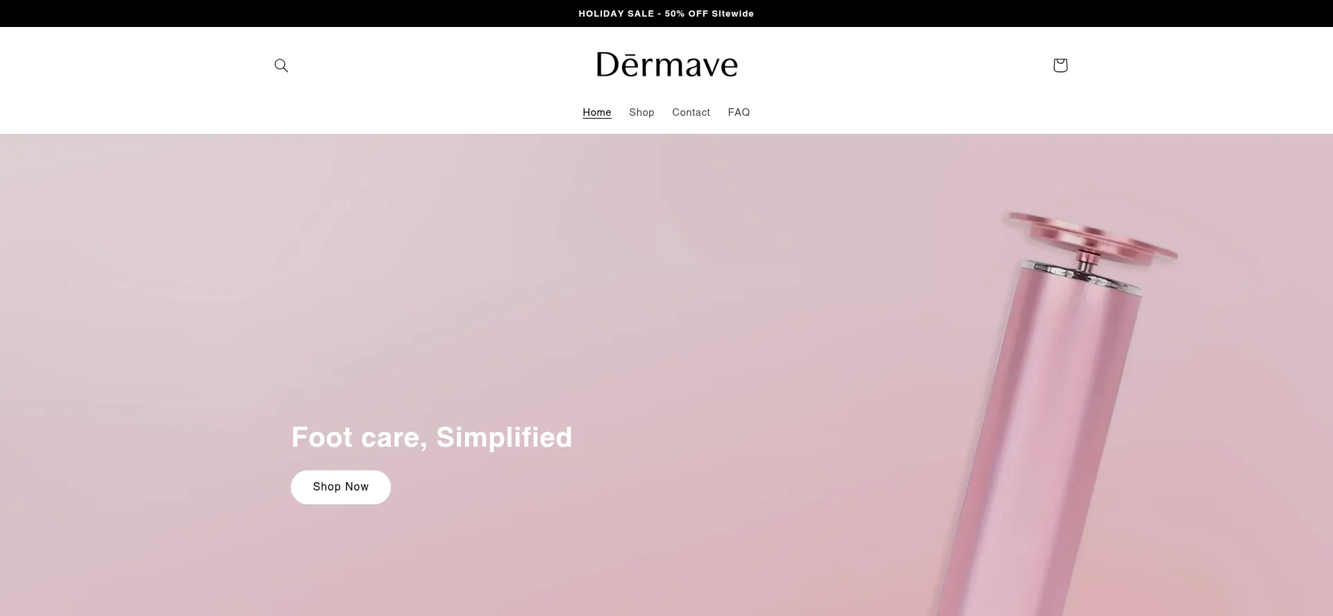 Dermave.co