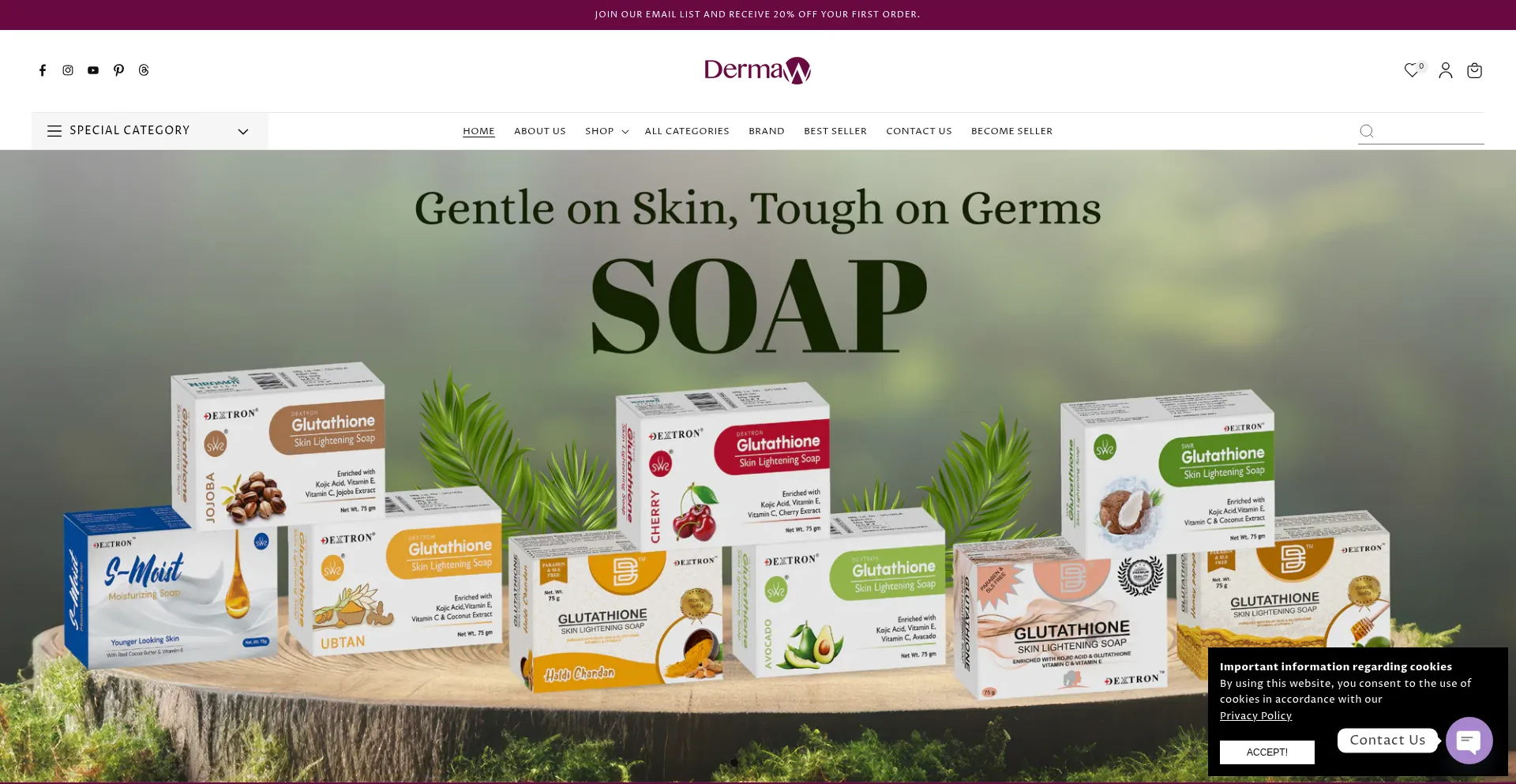 Dermaw.com