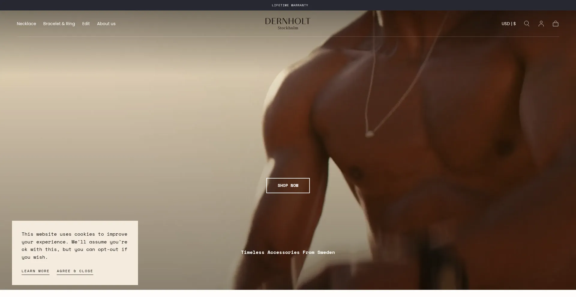 Dernholt.com