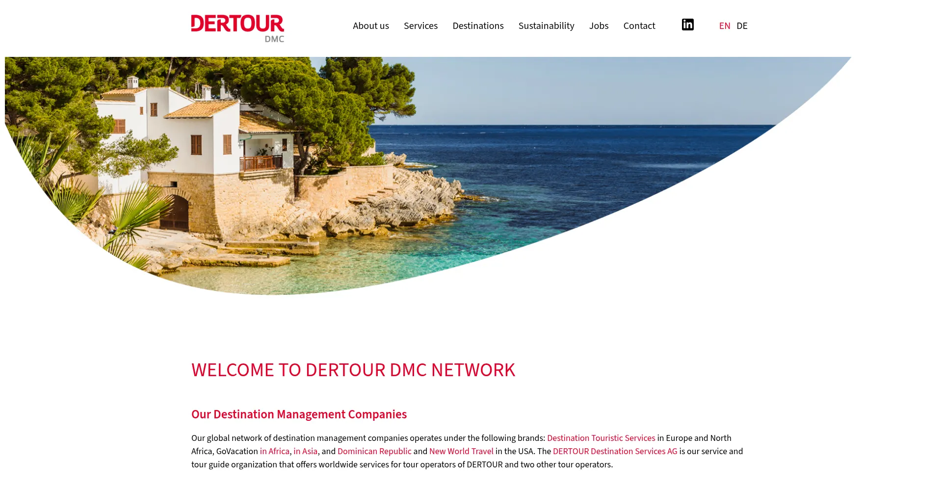 Dertour-dmc.com