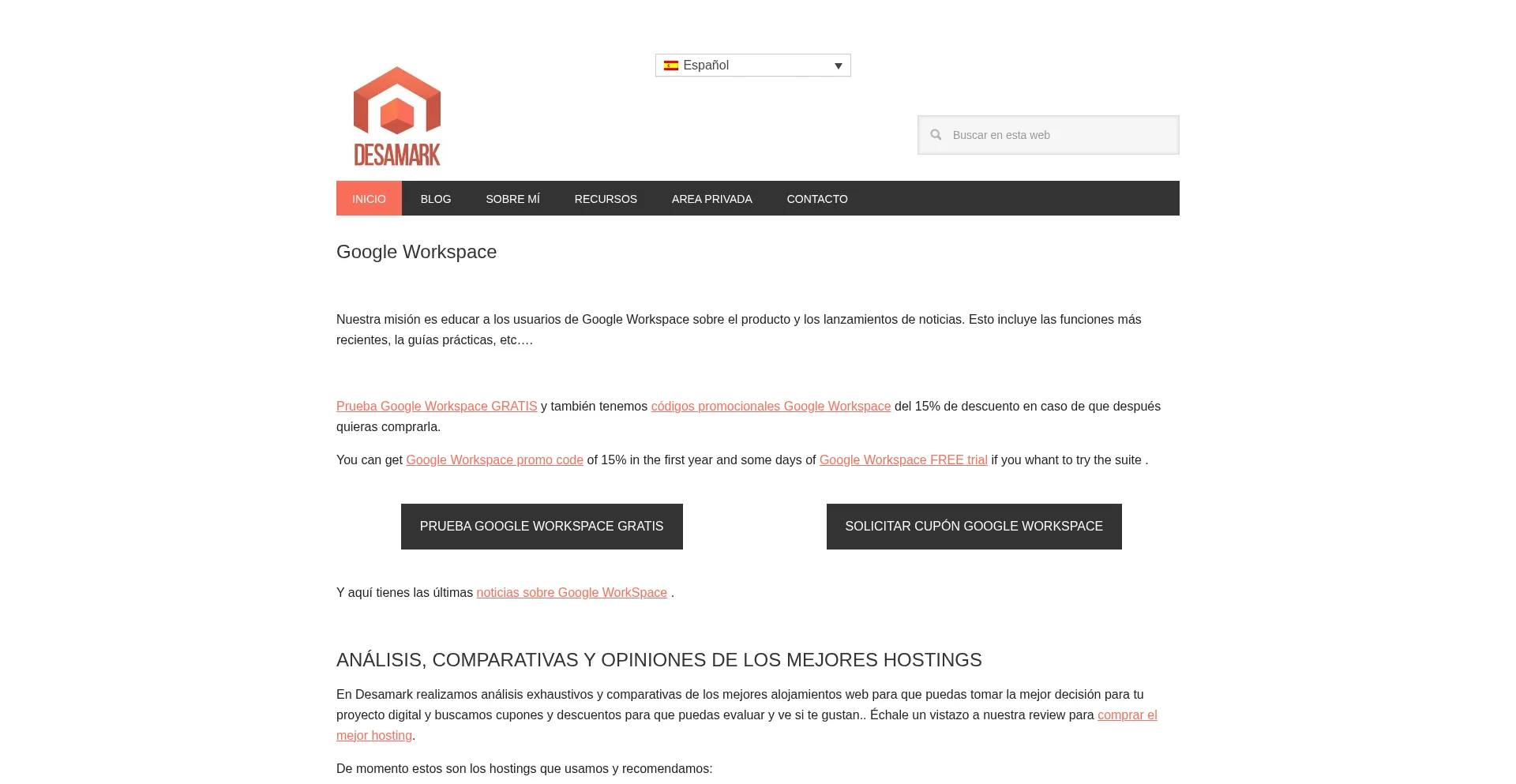Desamark.com