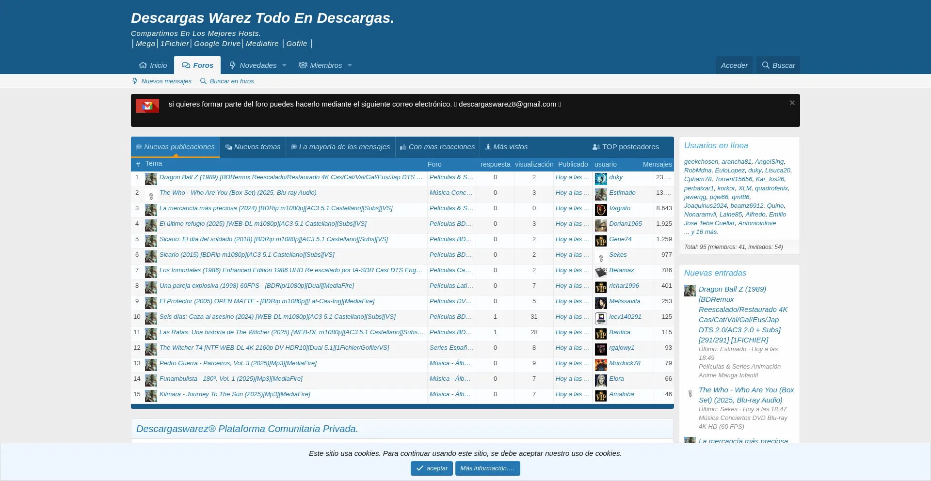 Descargaswarez.net