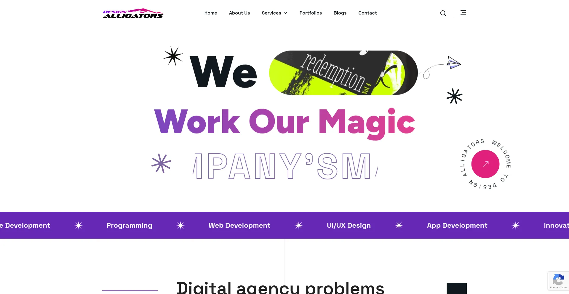 Designalligators.com