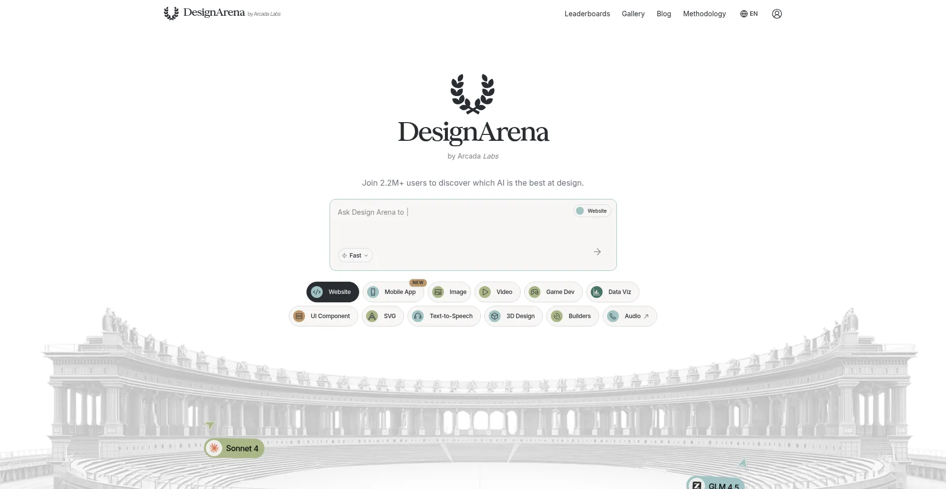 Designarena.ai
