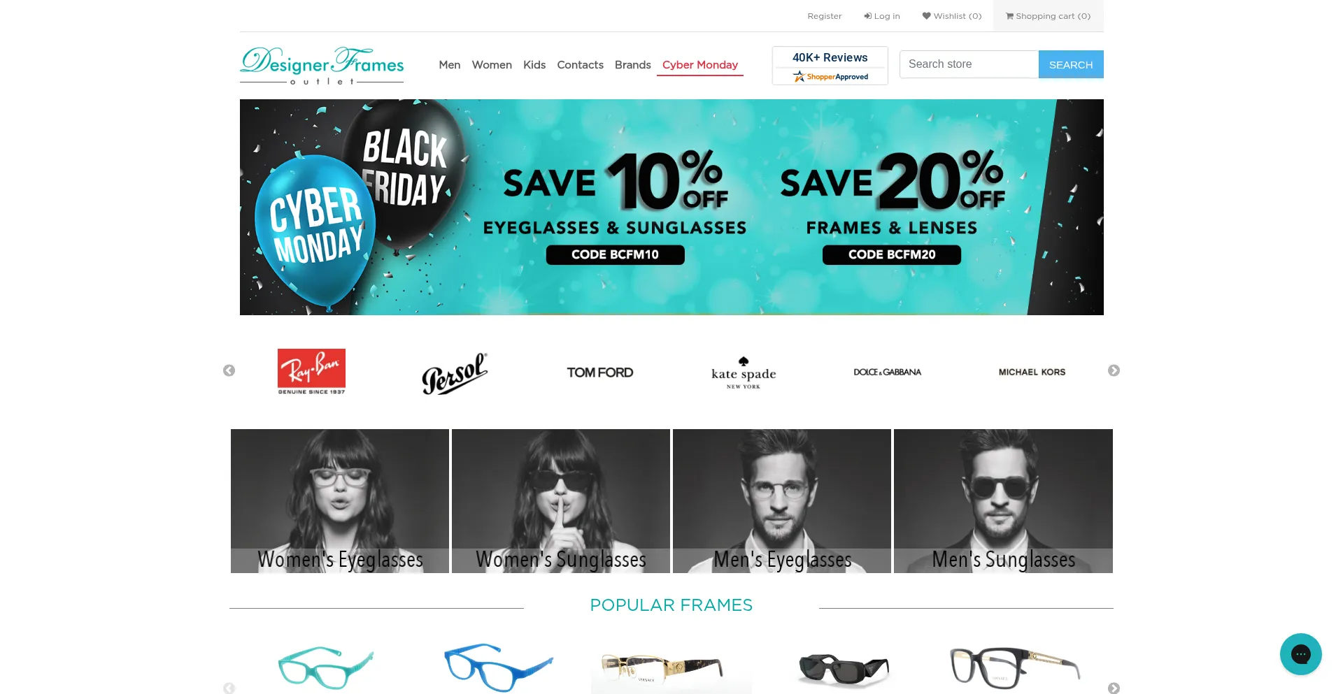 Designerframesoutlet.com