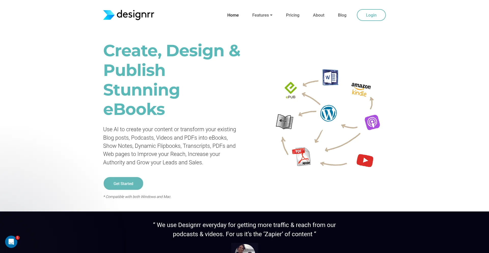 Designrr.io