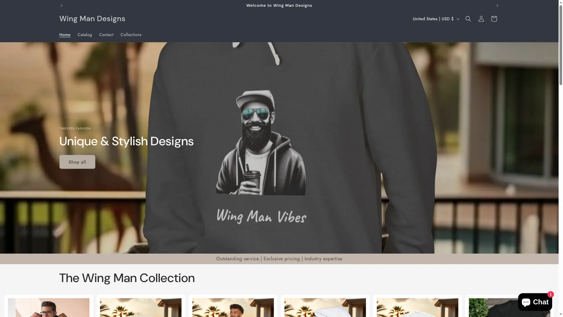 Designsbywingman.com