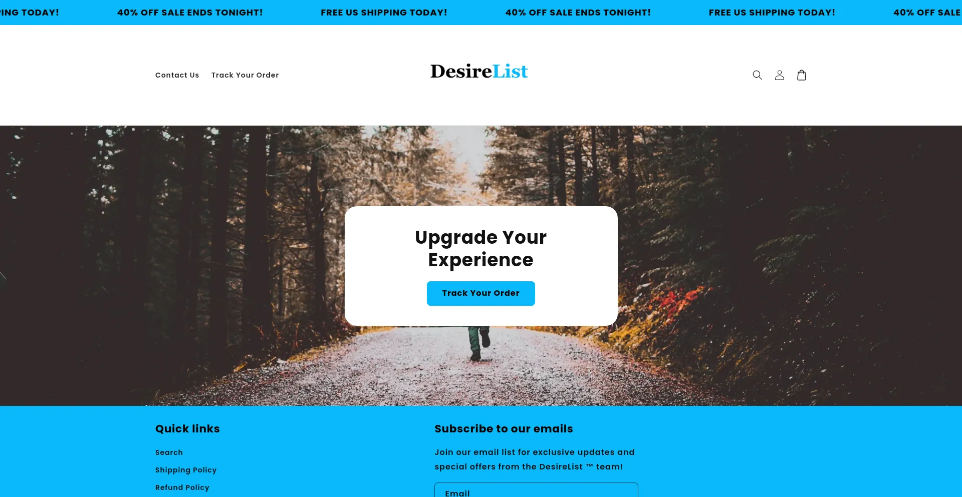 Desirelist.store