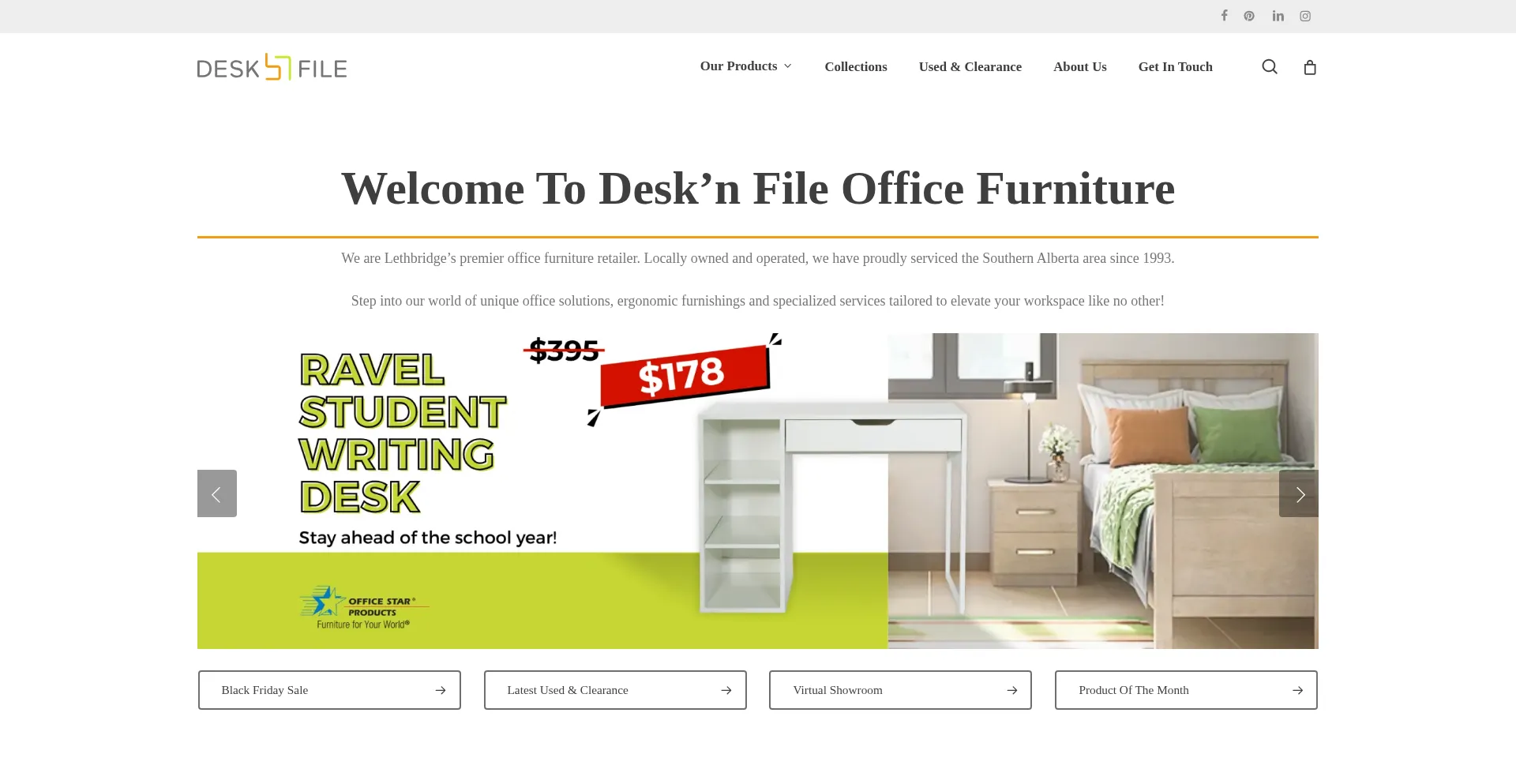 Desknfile.ca