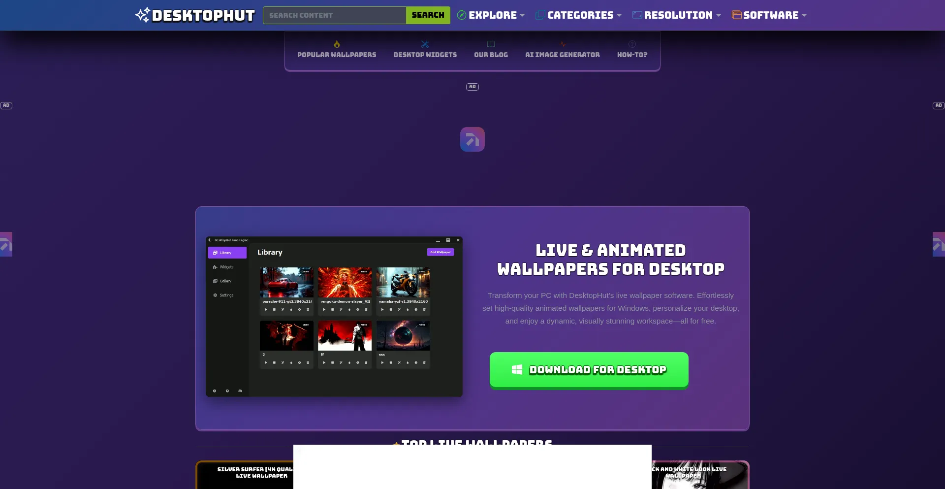 Desktophut.com