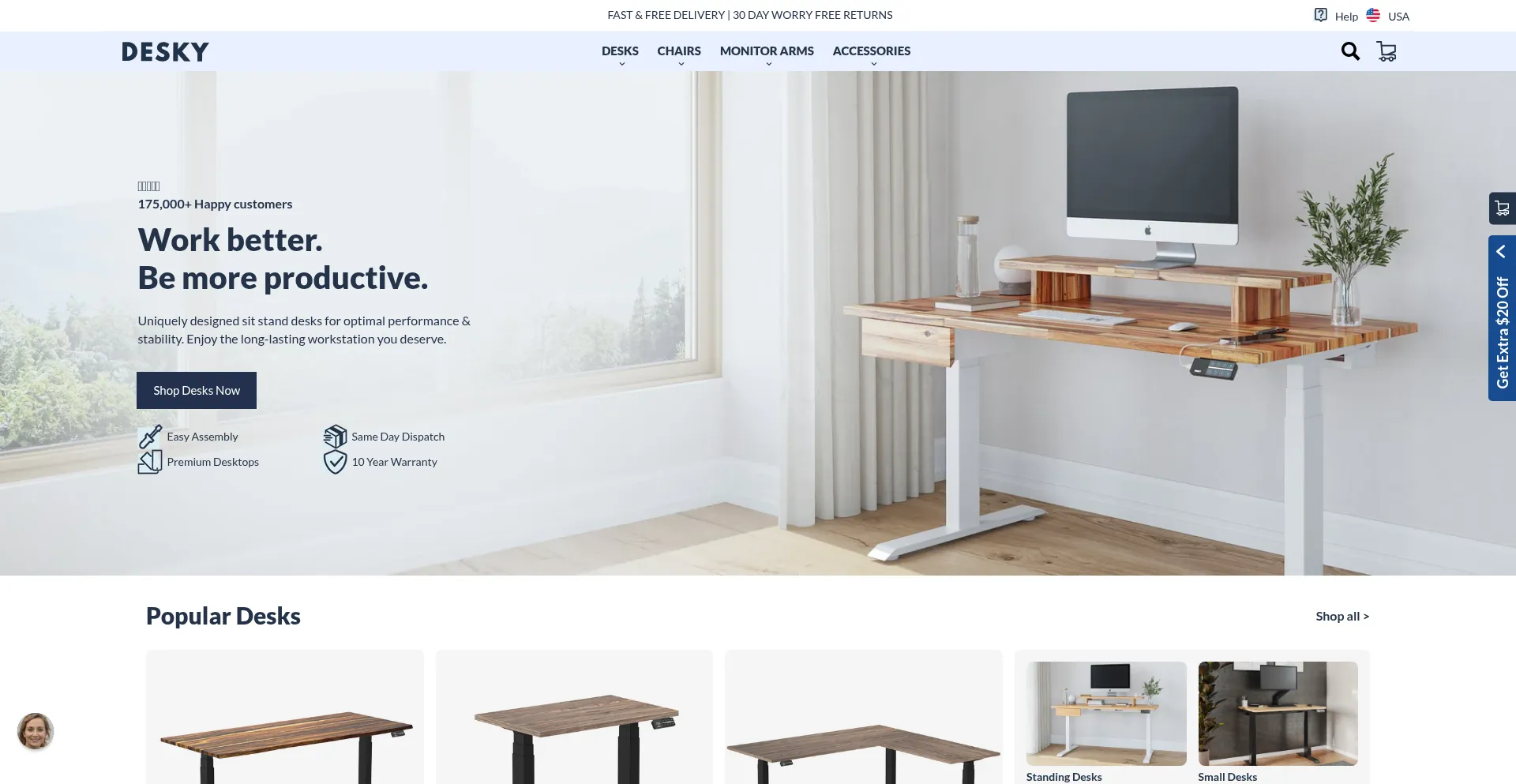 Desky.com