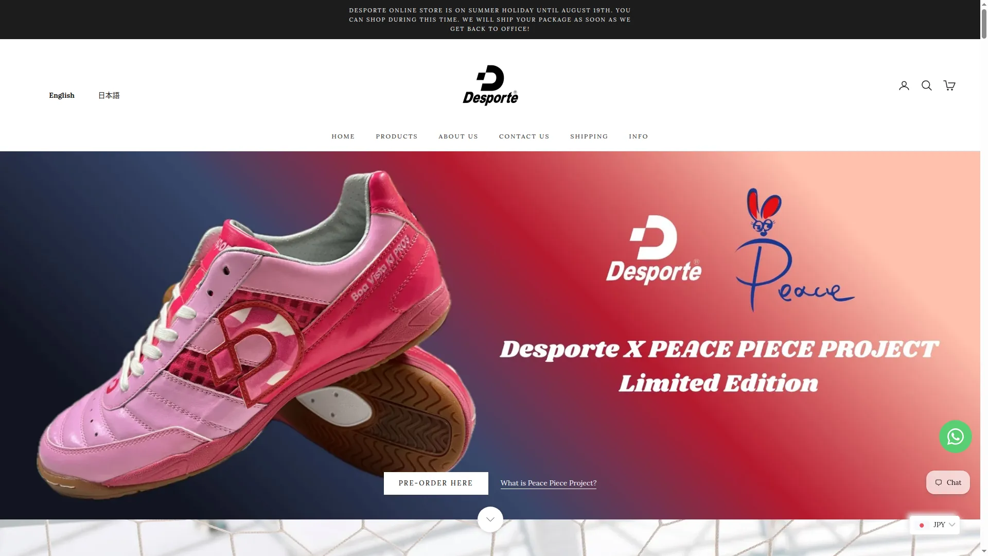 Desporte.store