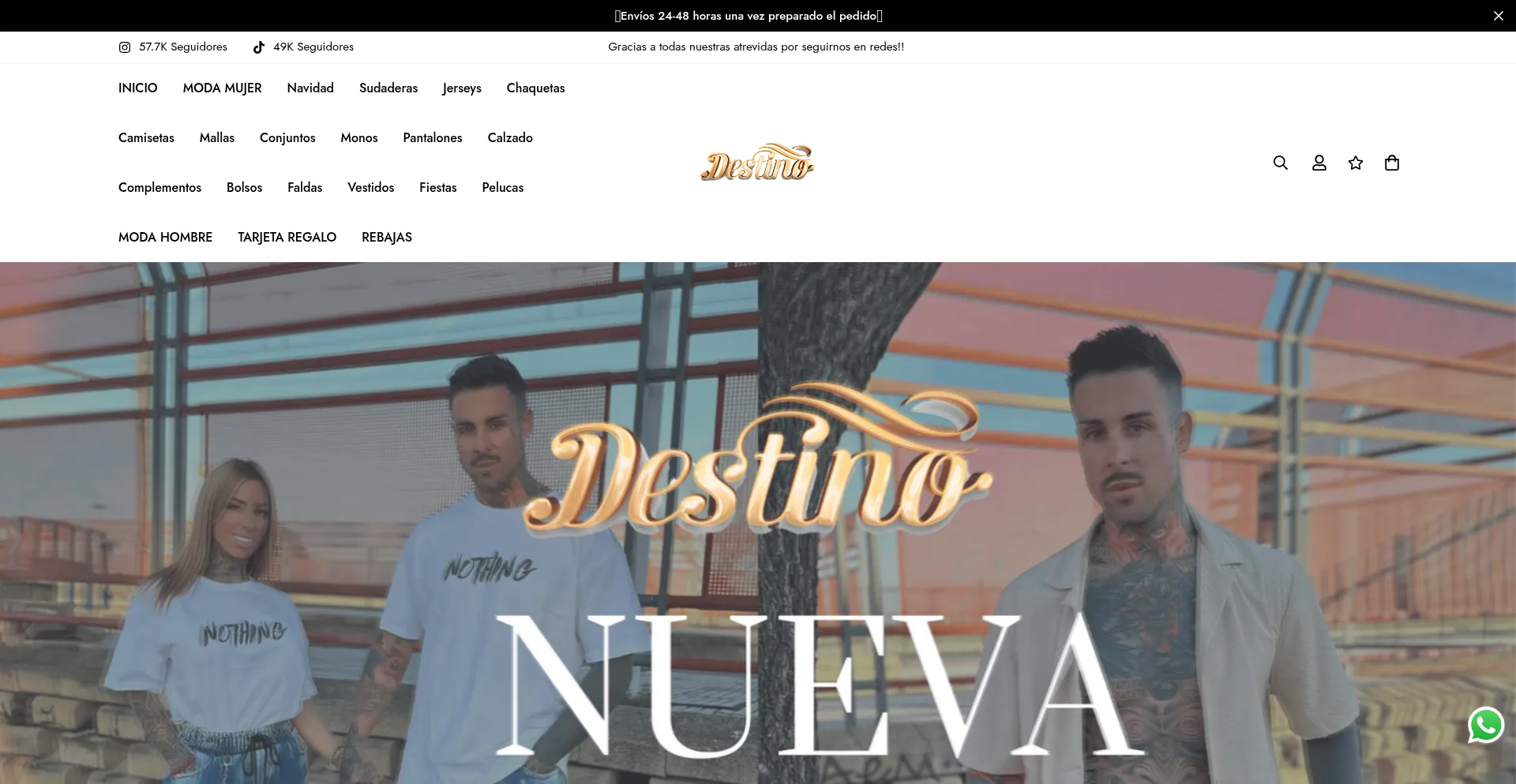 Destinomodas.com