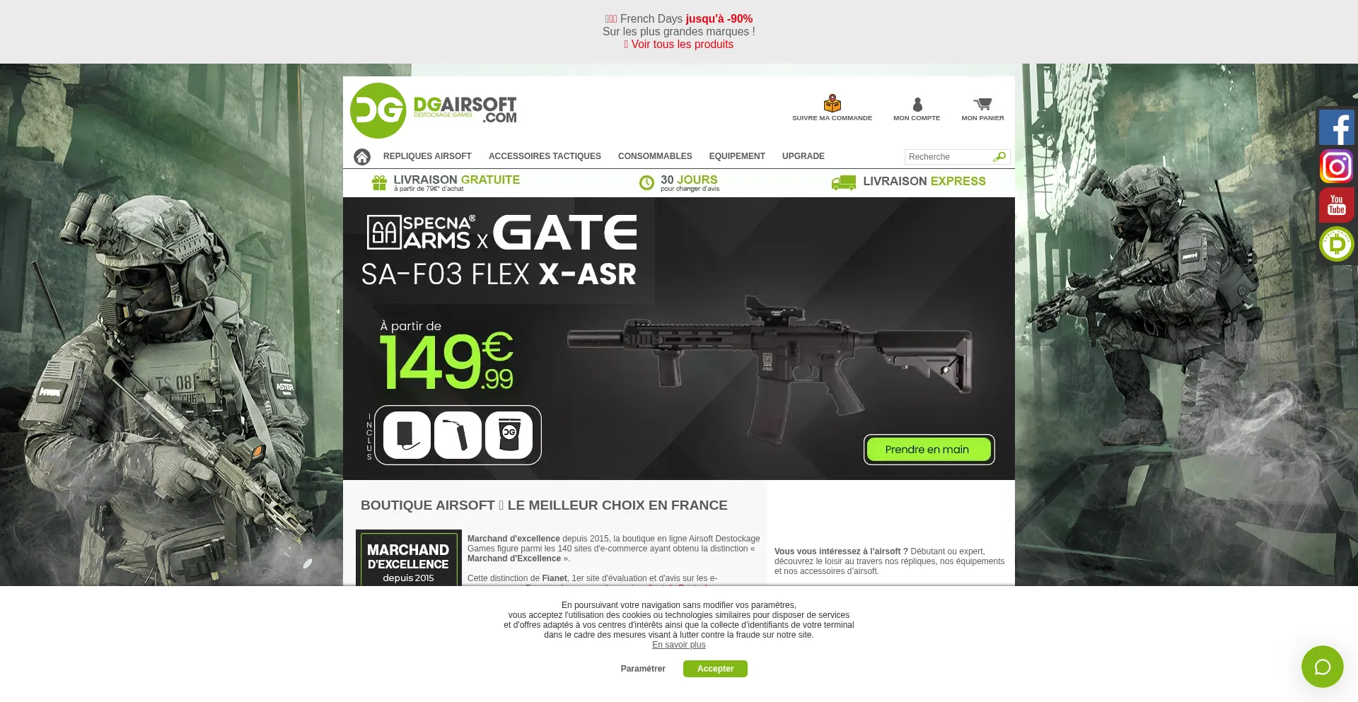 Destockage-games.com