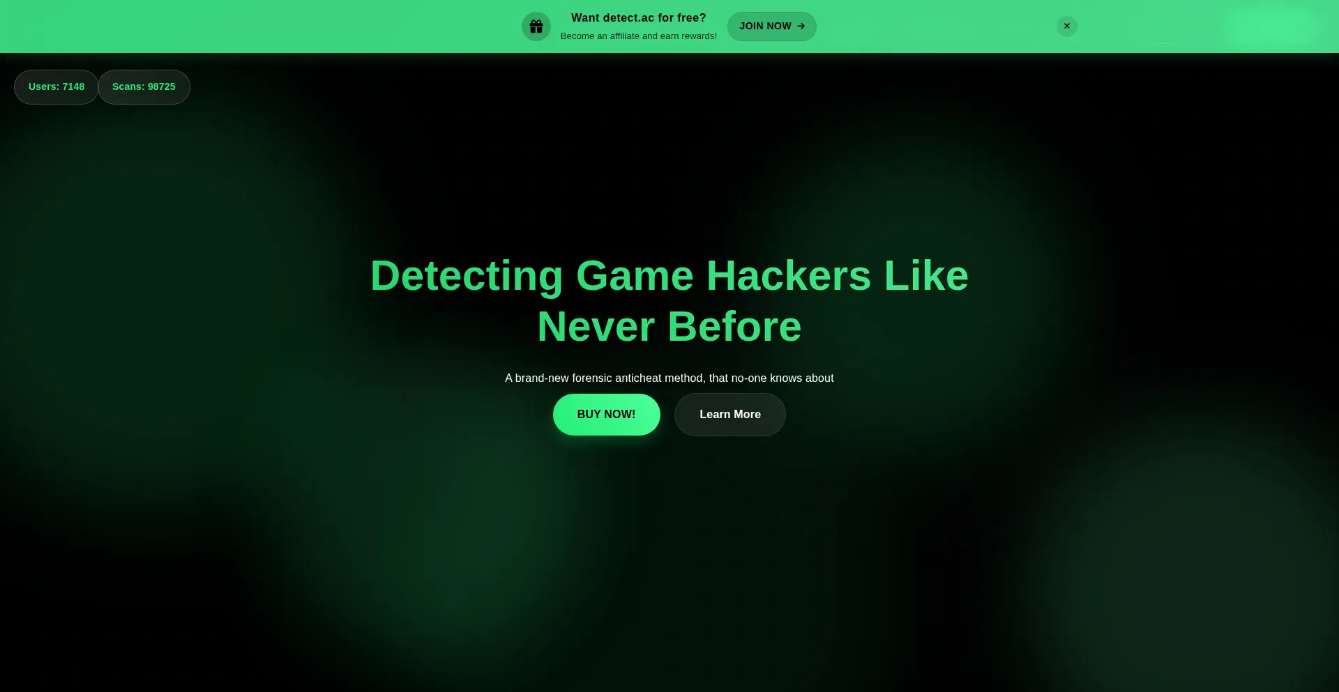 Detect.ac