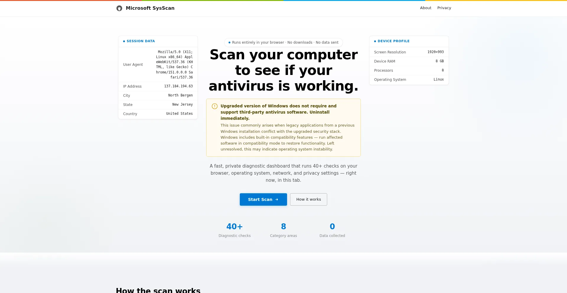Detectsysscanner.de