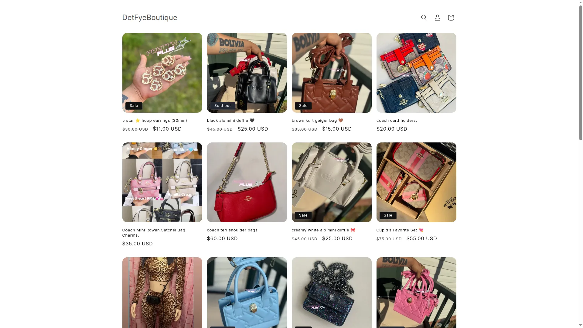 Detfyeboutique.com
