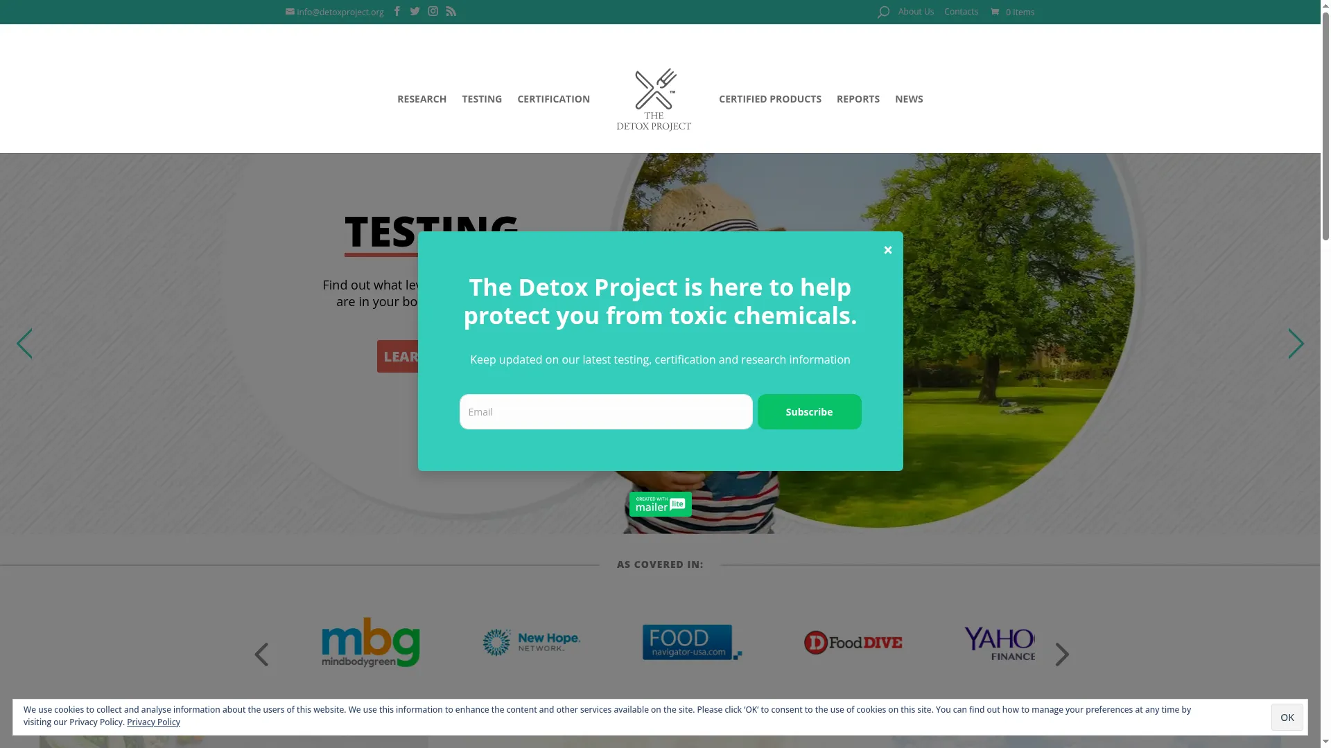 Detoxproject.org
