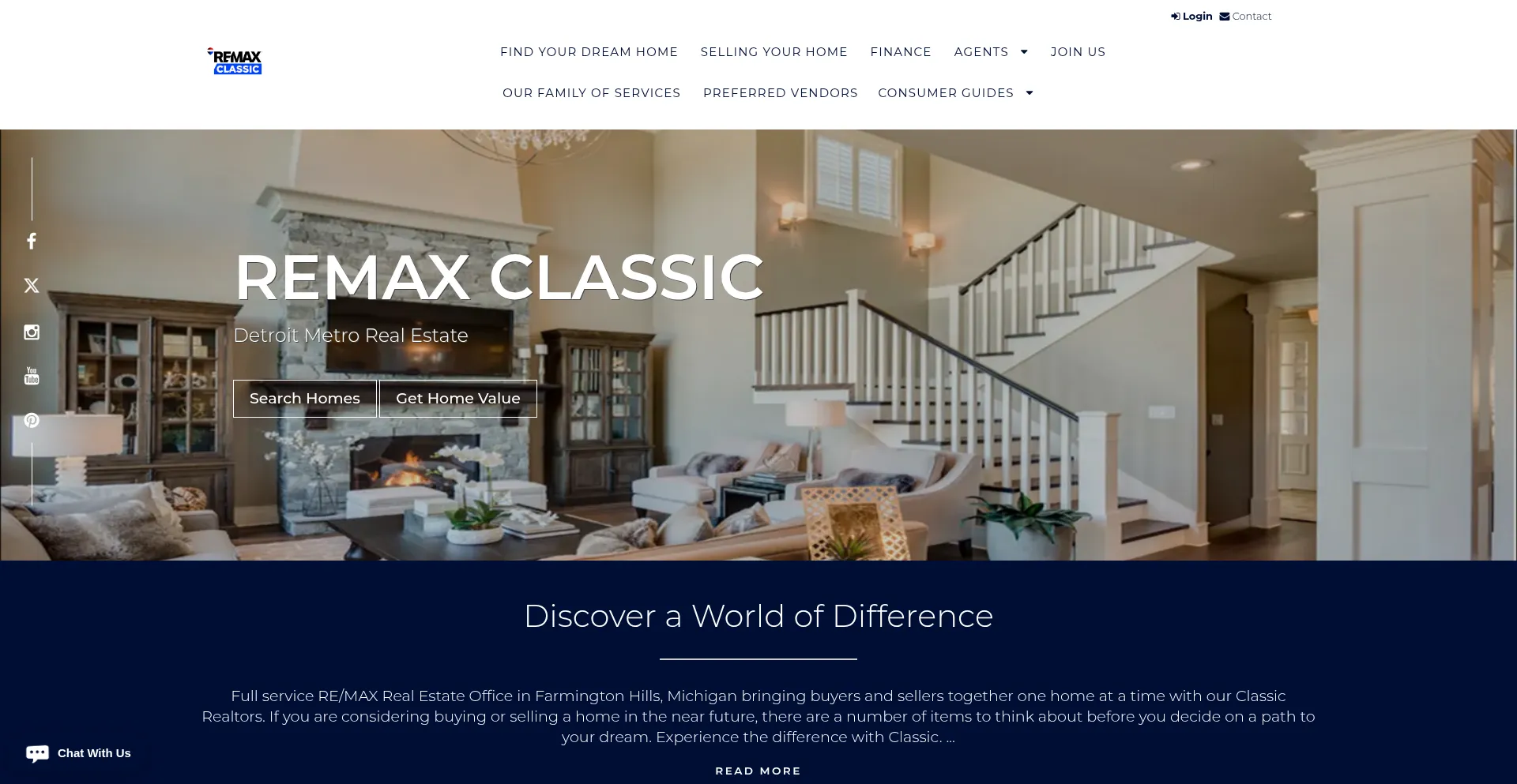 Detroitmetrorealestate.com