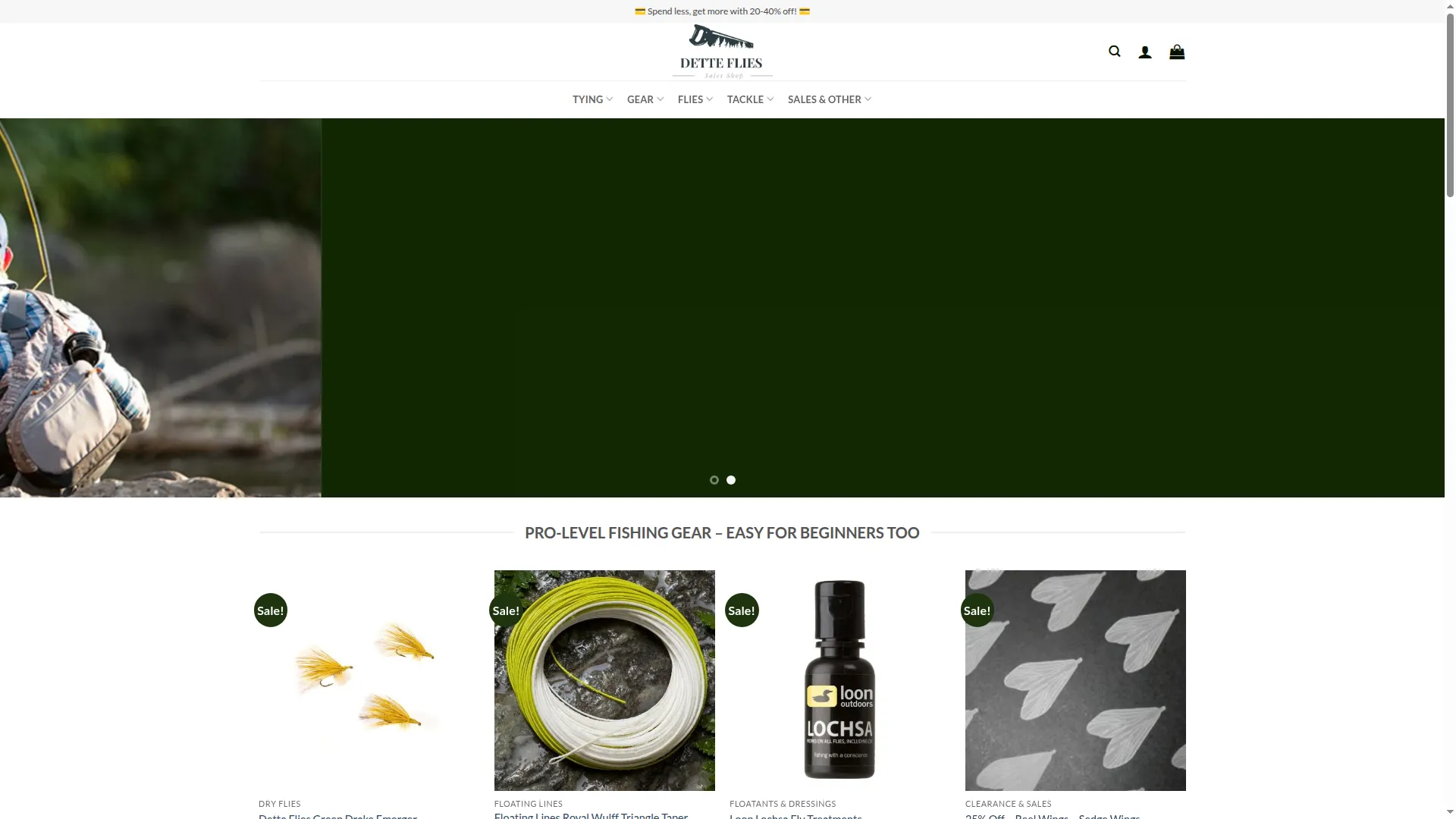 Dettefliesshop.com