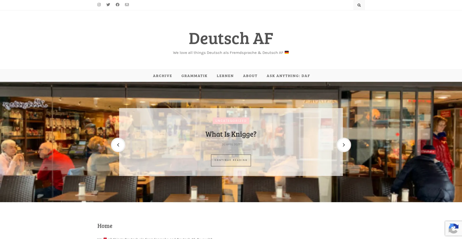 Deutschaf.com