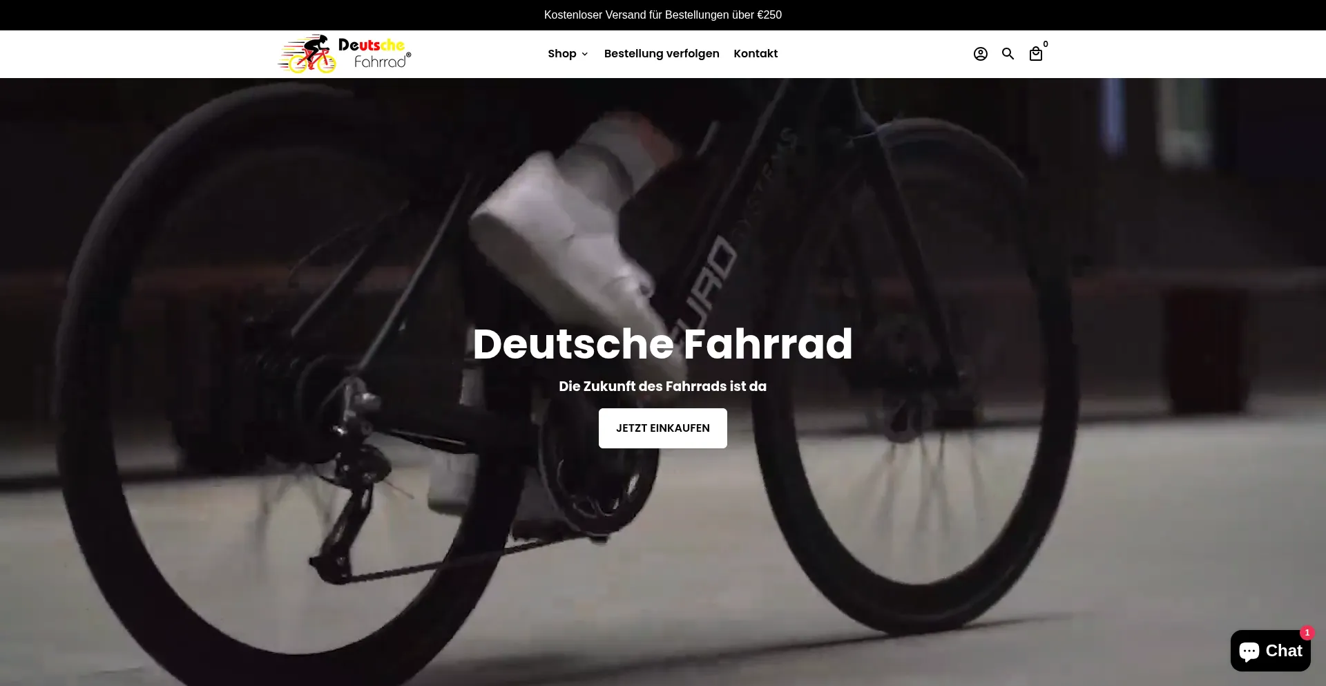 Deutschefahrrad.de