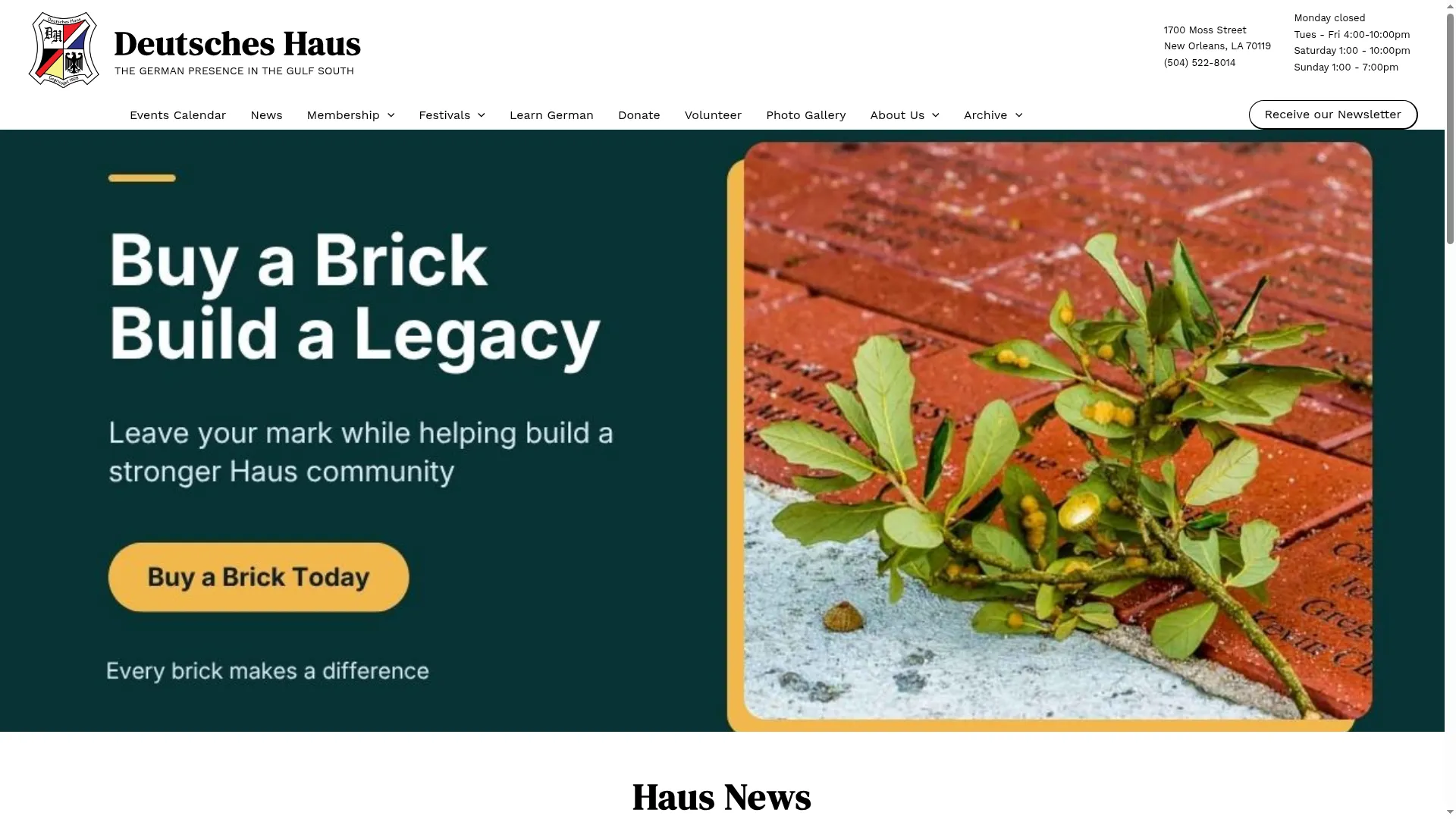 Deutscheshaus.org